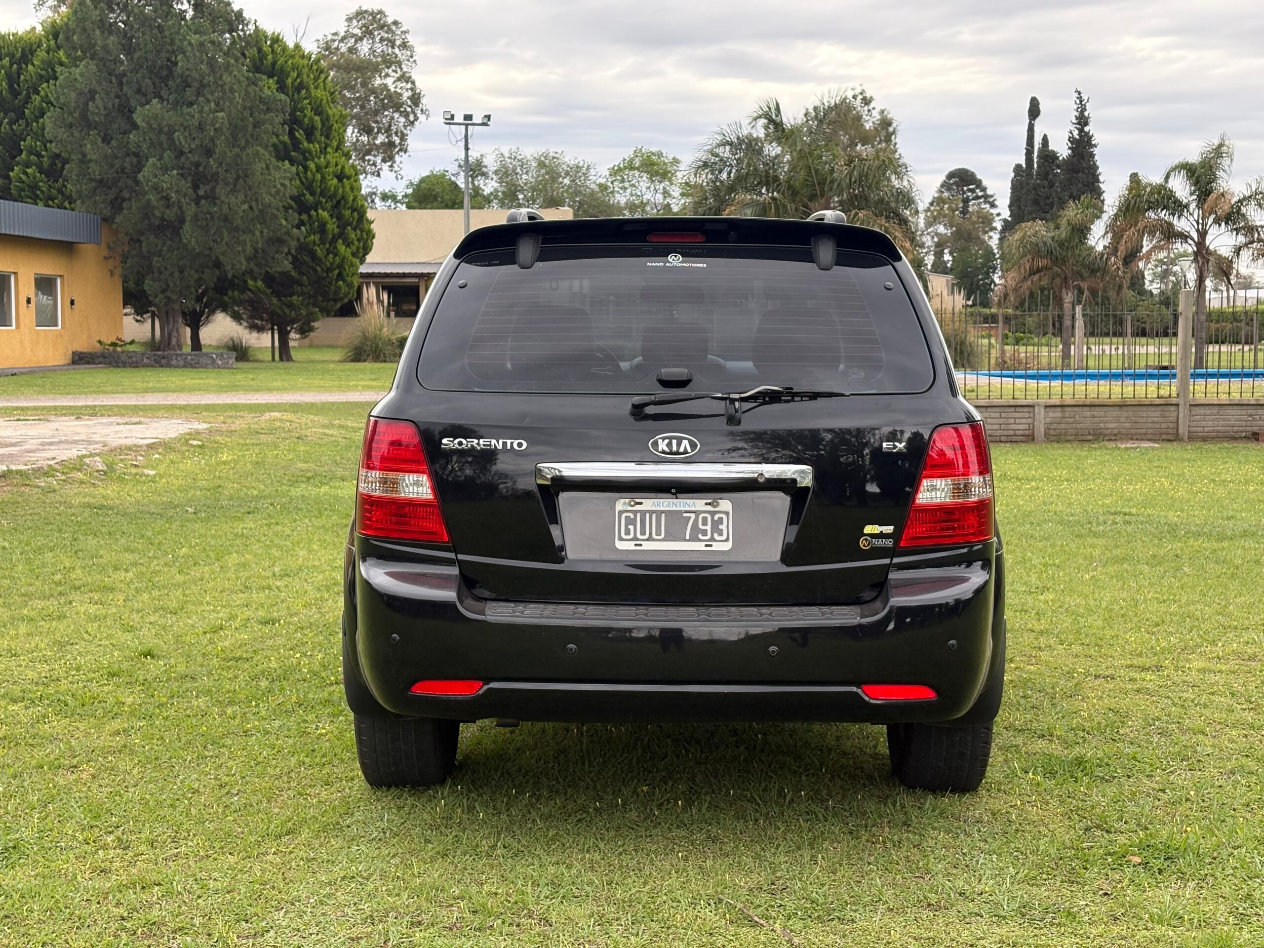 KIA SORENTO 2007 sesion 2 - Image 6