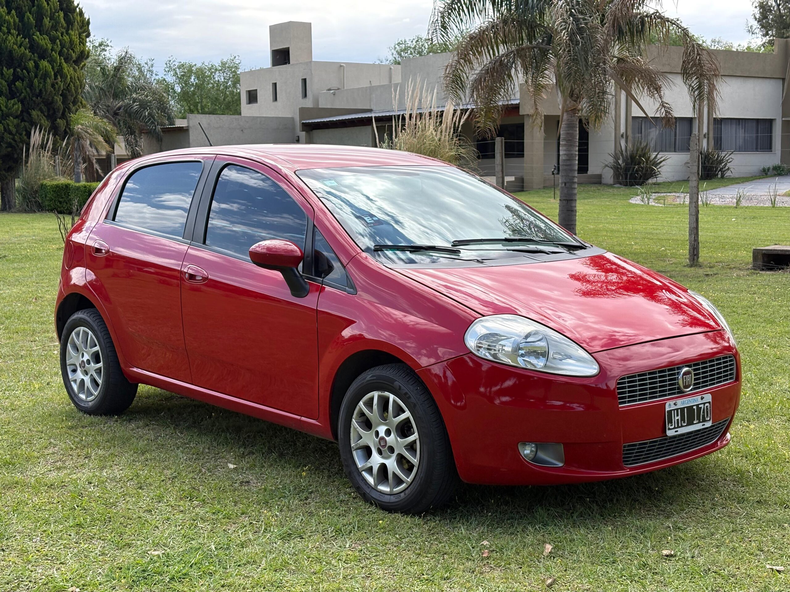 🚗 Fiat Punto 1.3 Multijet HDi – 2010 - Image 5