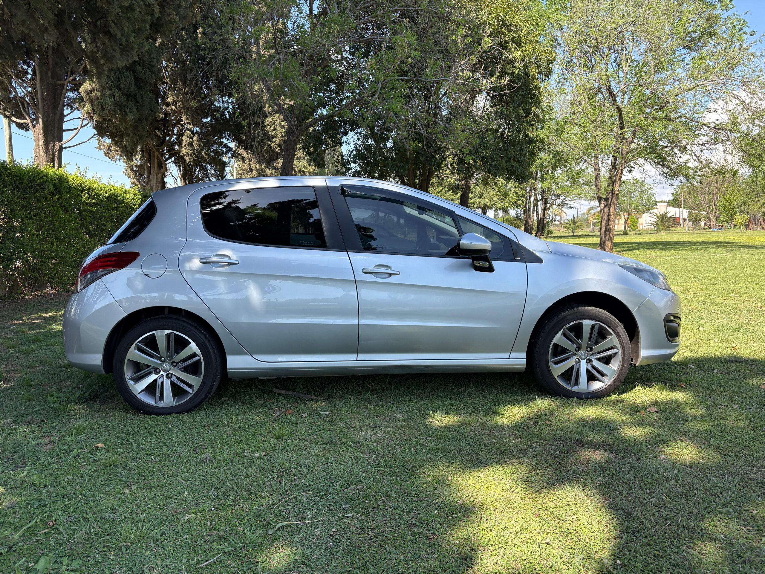 PEUGEOT 308 THP 2017 sesion 2 - Image 4