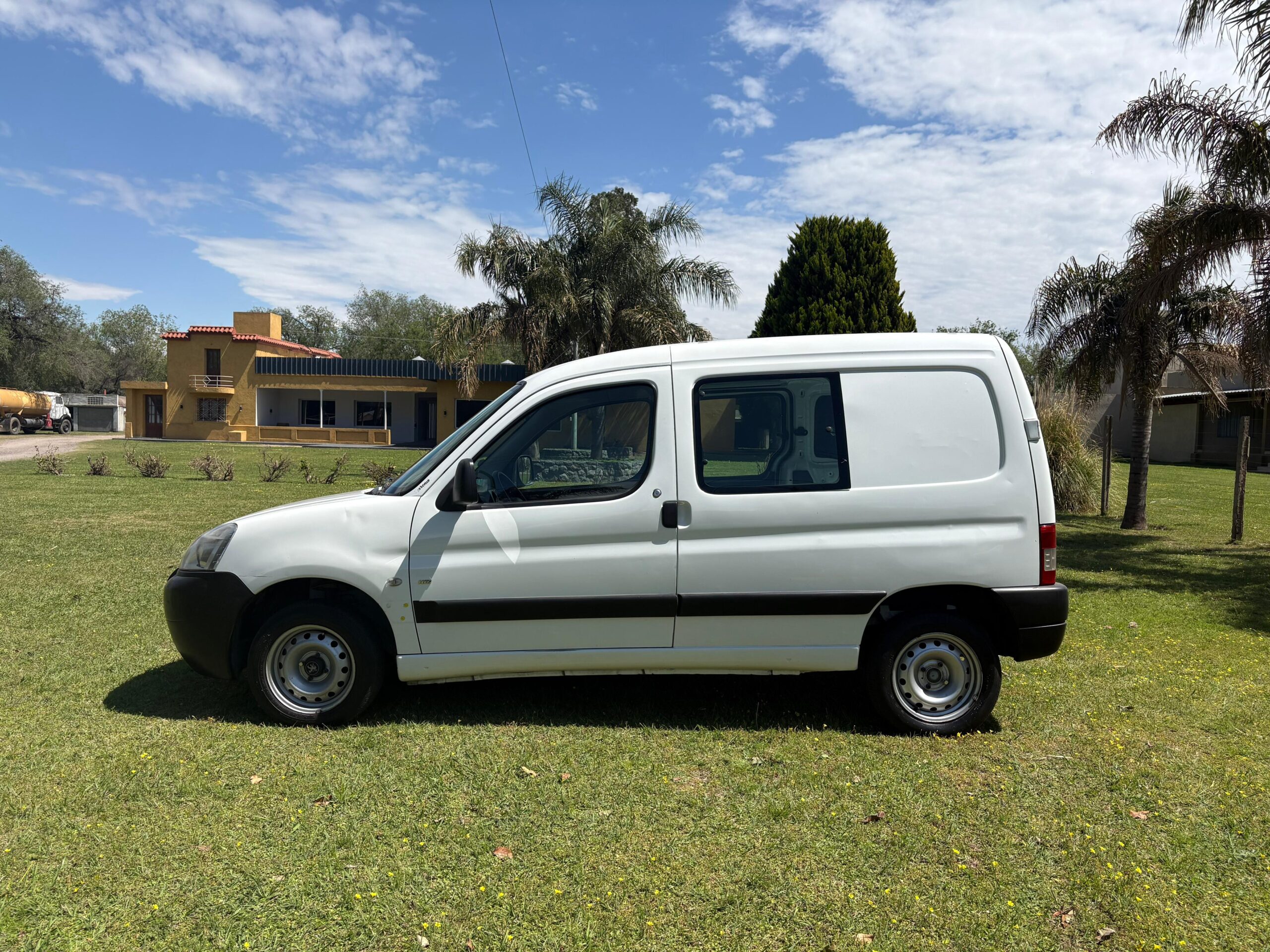 PEUGEOT PARTNER 2014 sesion 1 - Image 5
