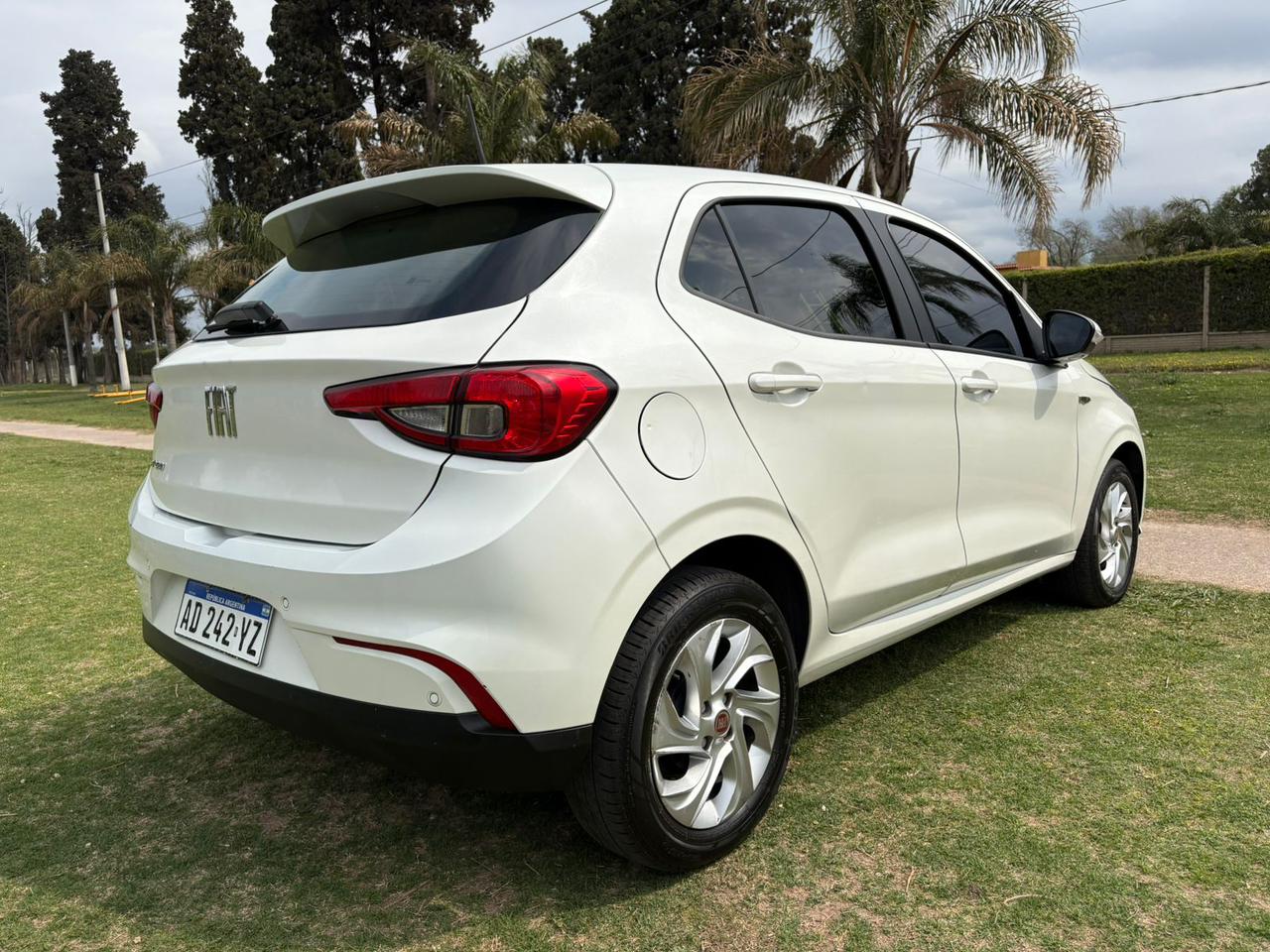 🚗 Fiat Argo 1.3 Drive – 2018 - Image 4