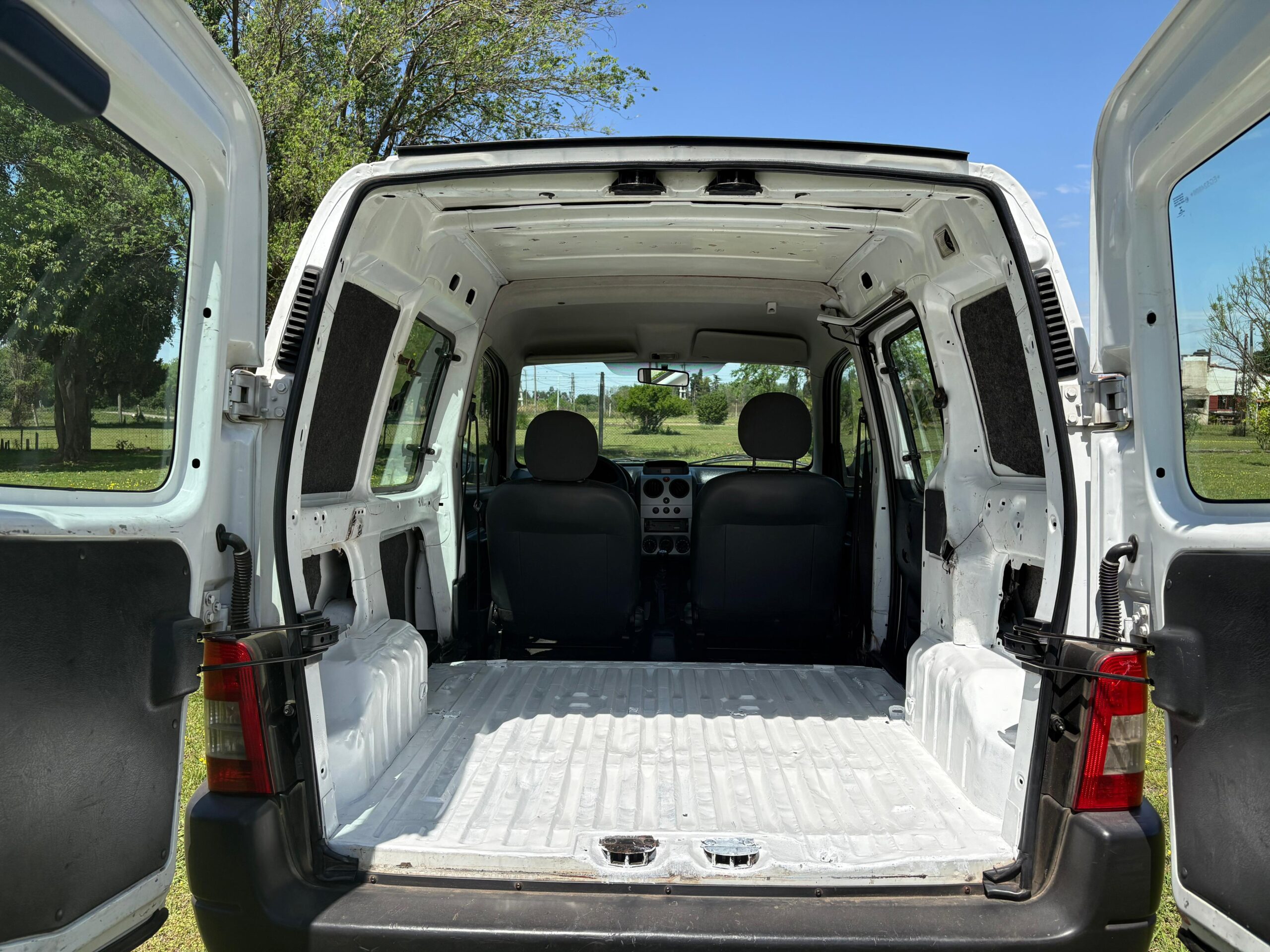 PEUGEOT PARTNER 2014 sesion 1 - Image 6