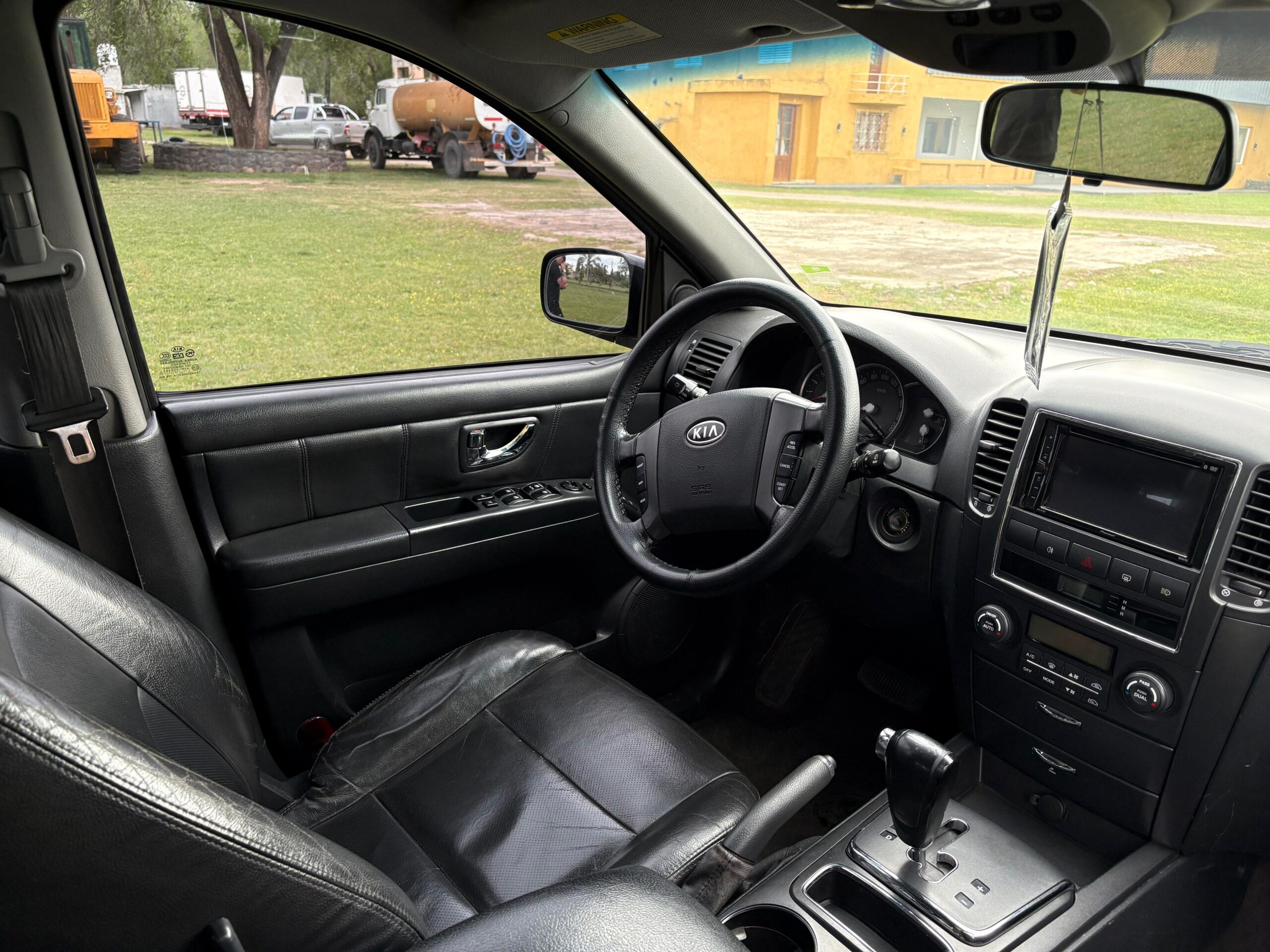 KIA SORENTO 2007 sesion 2 - Image 7