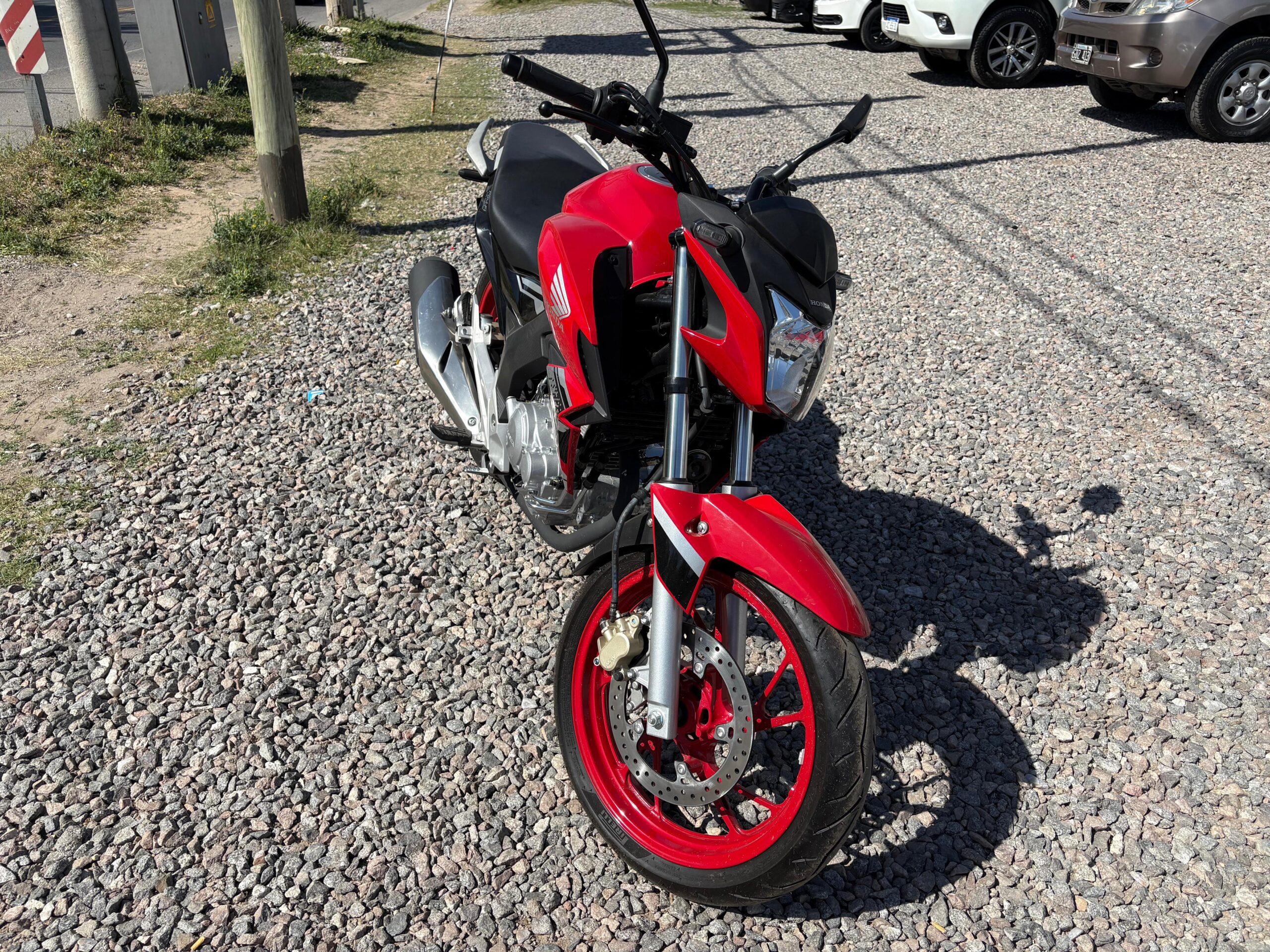 🏍️ Honda Twister 250cc – 2025 - Image 5