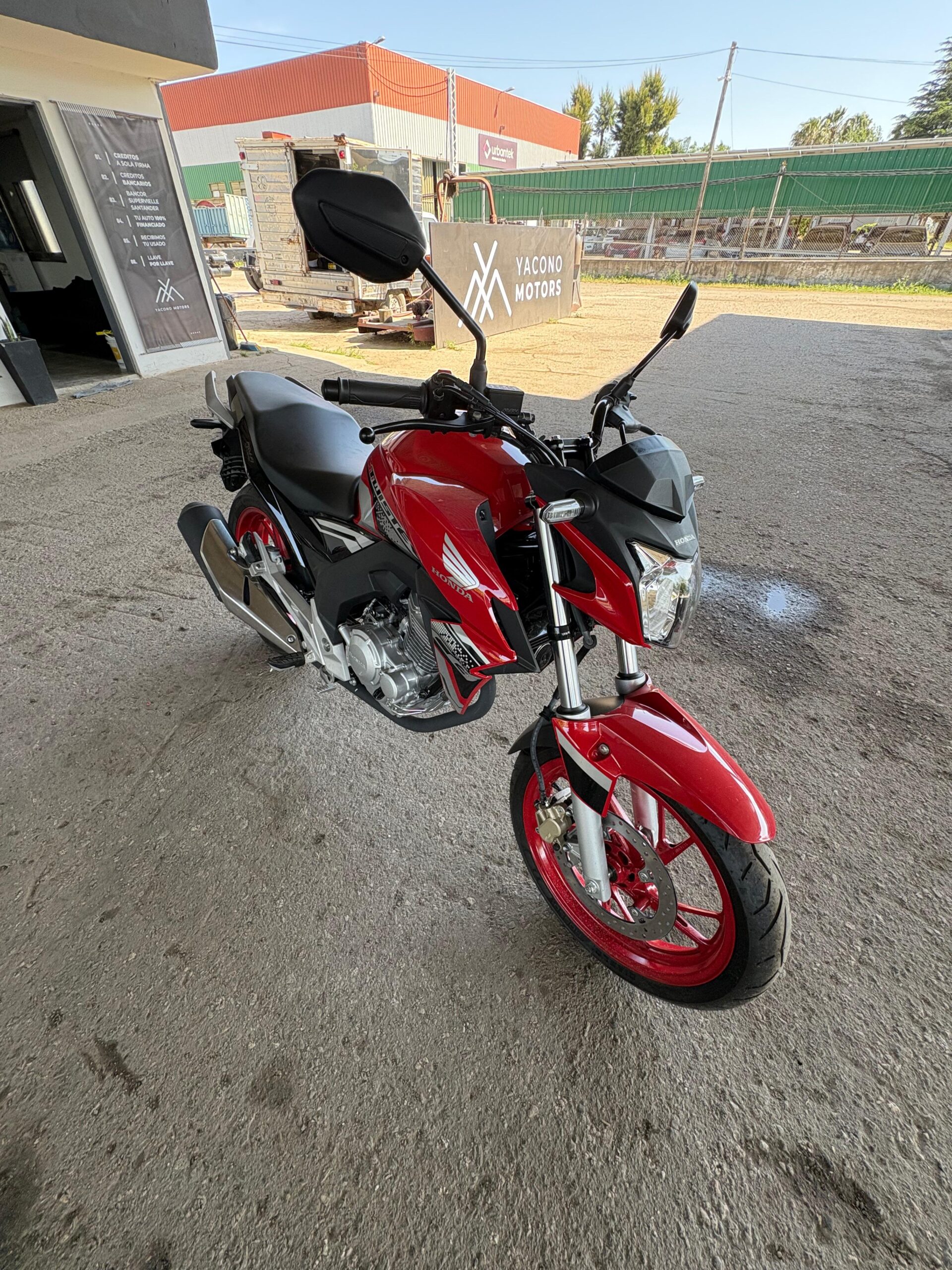 🏍️ Honda Twister 250cc – 2025 - Image 8