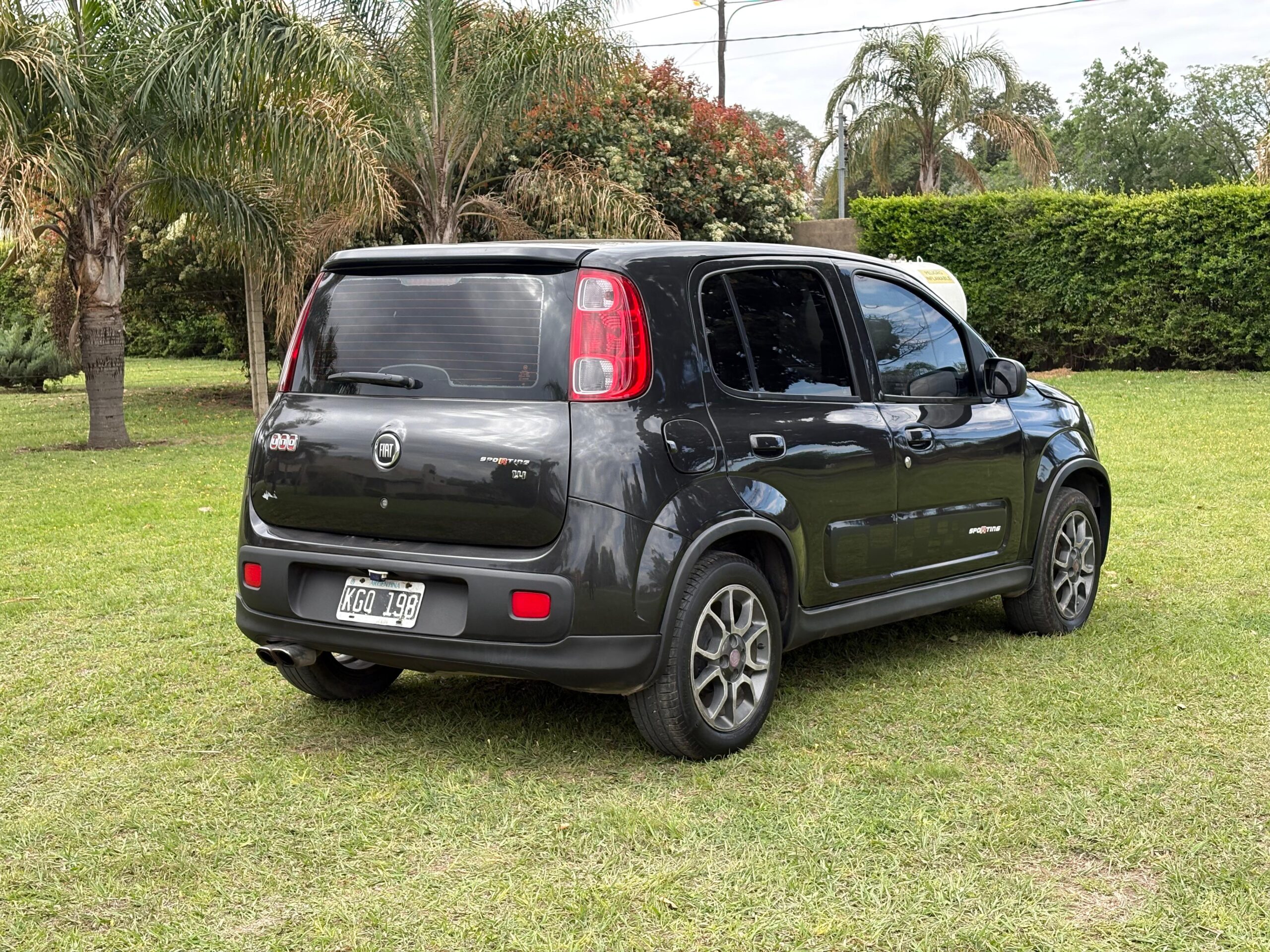 🚗 Fiat Uno Sporting 1.4 – 2011 - Image 6