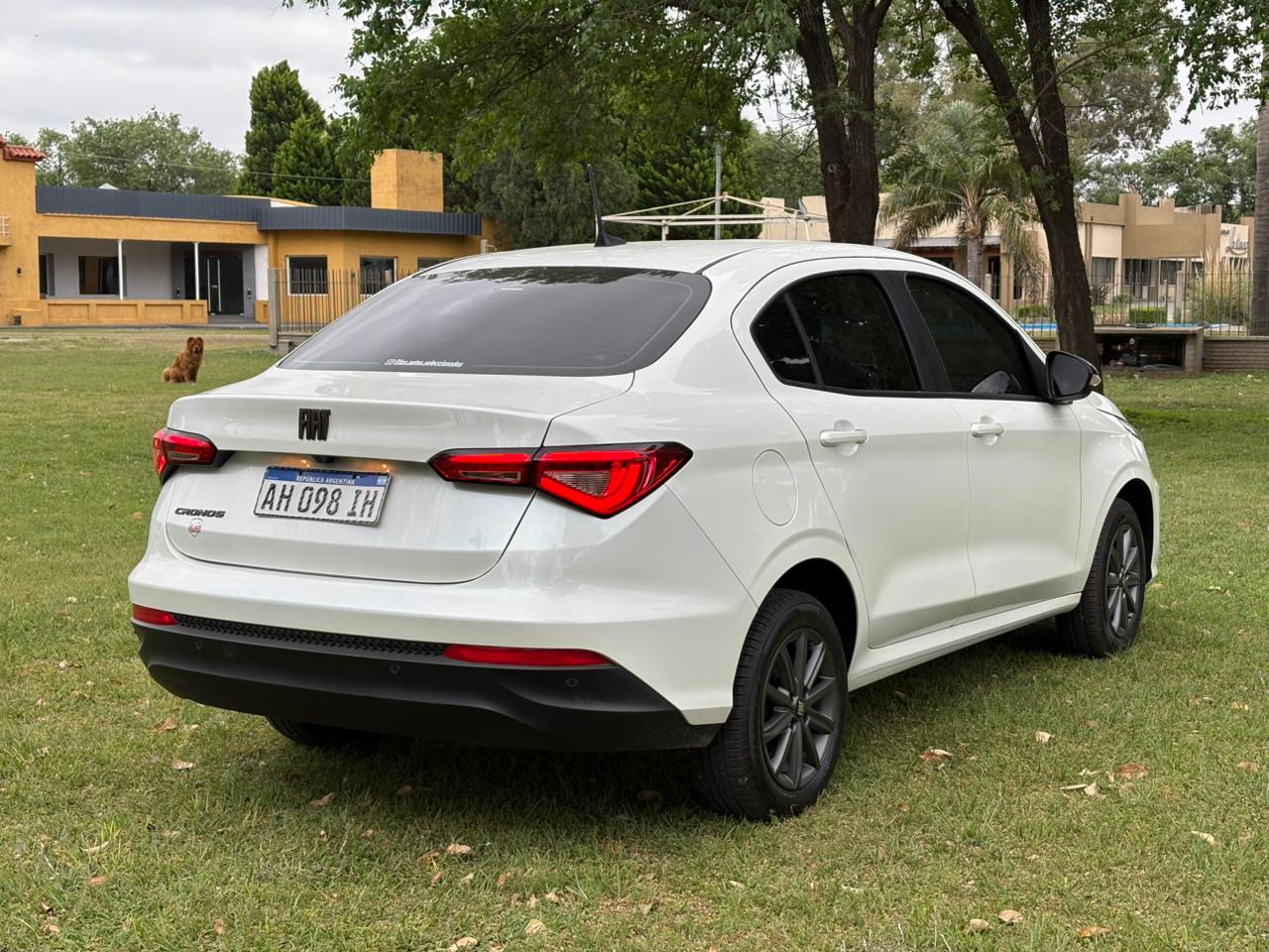 FIAT CRONOS 2025 sesion 2 - Image 9