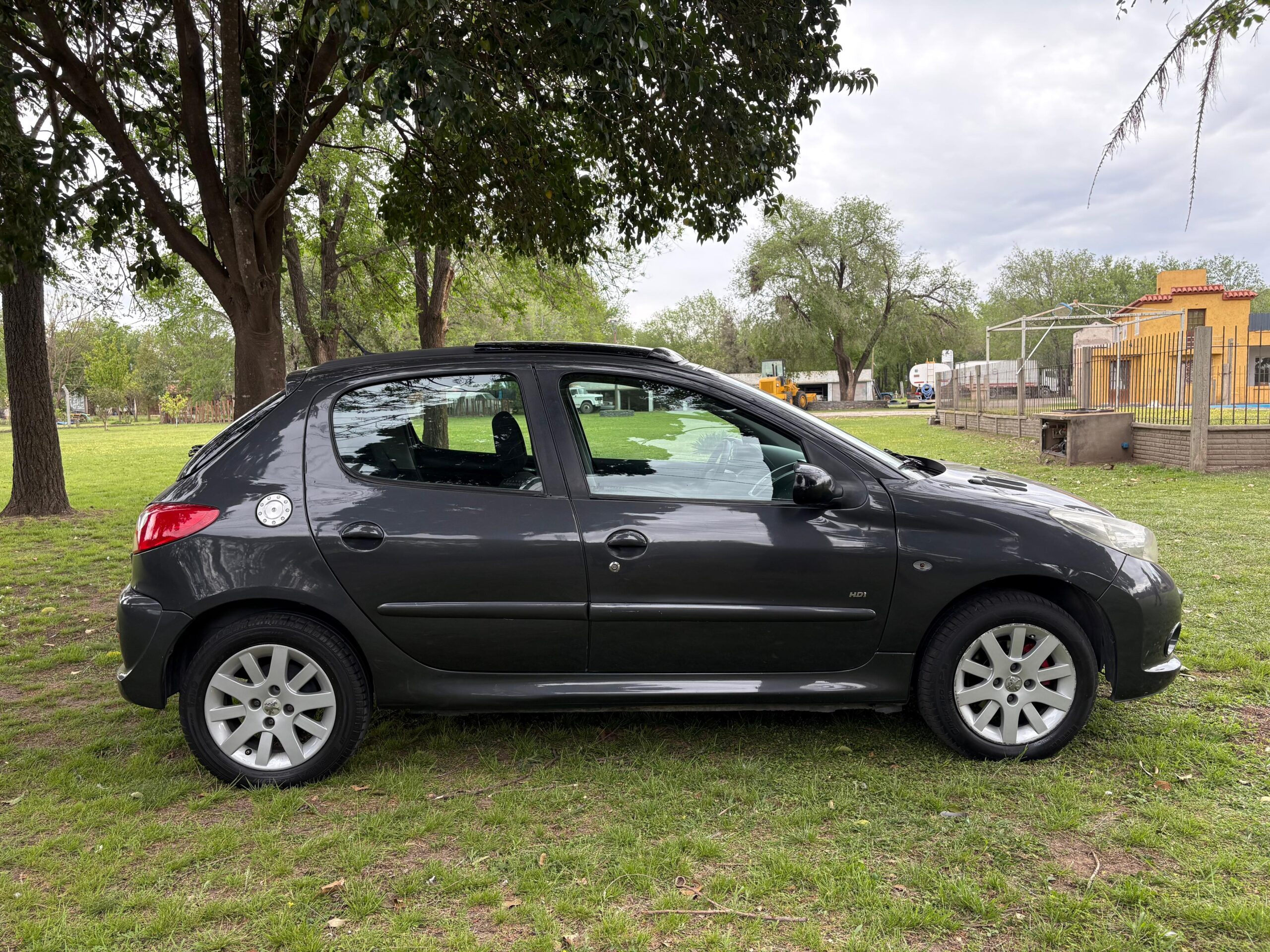 PEUGEOT 207 COMPACT 2011 sesion 2 - Image 6