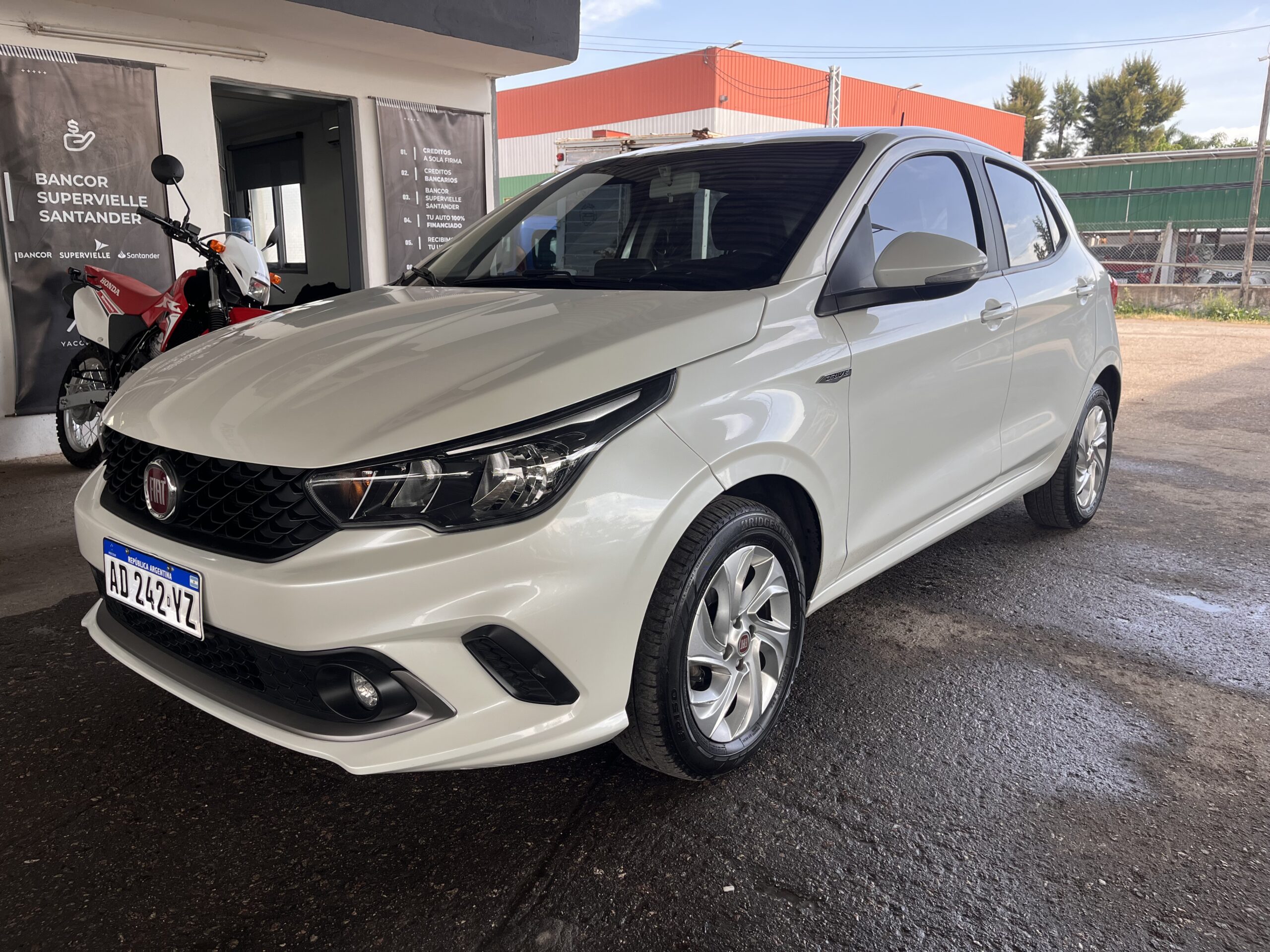 🚗 Fiat Argo 1.3 Drive – 2018 - Image 10