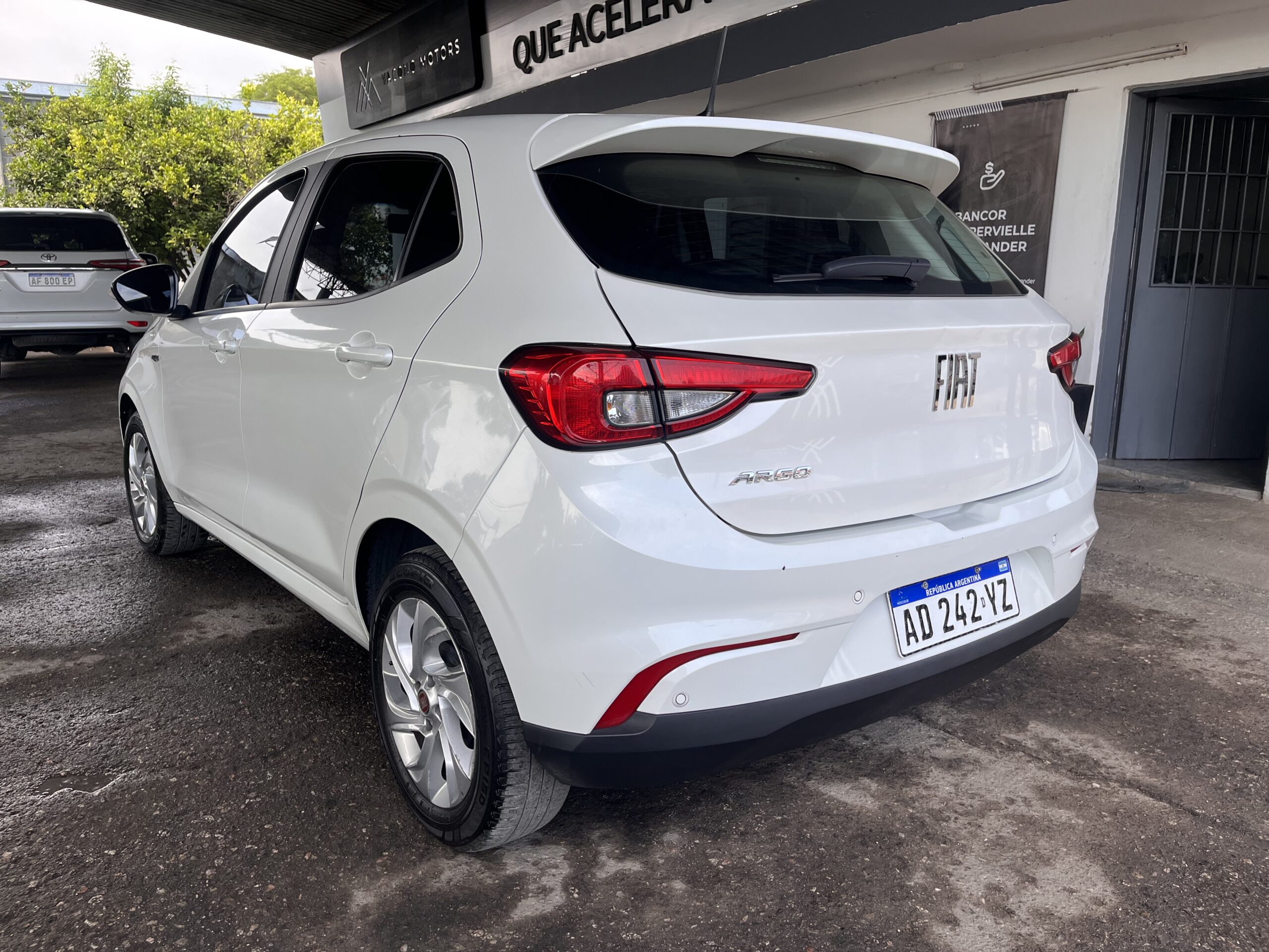 🚗 Fiat Argo 1.3 Drive – 2018 - Image 11
