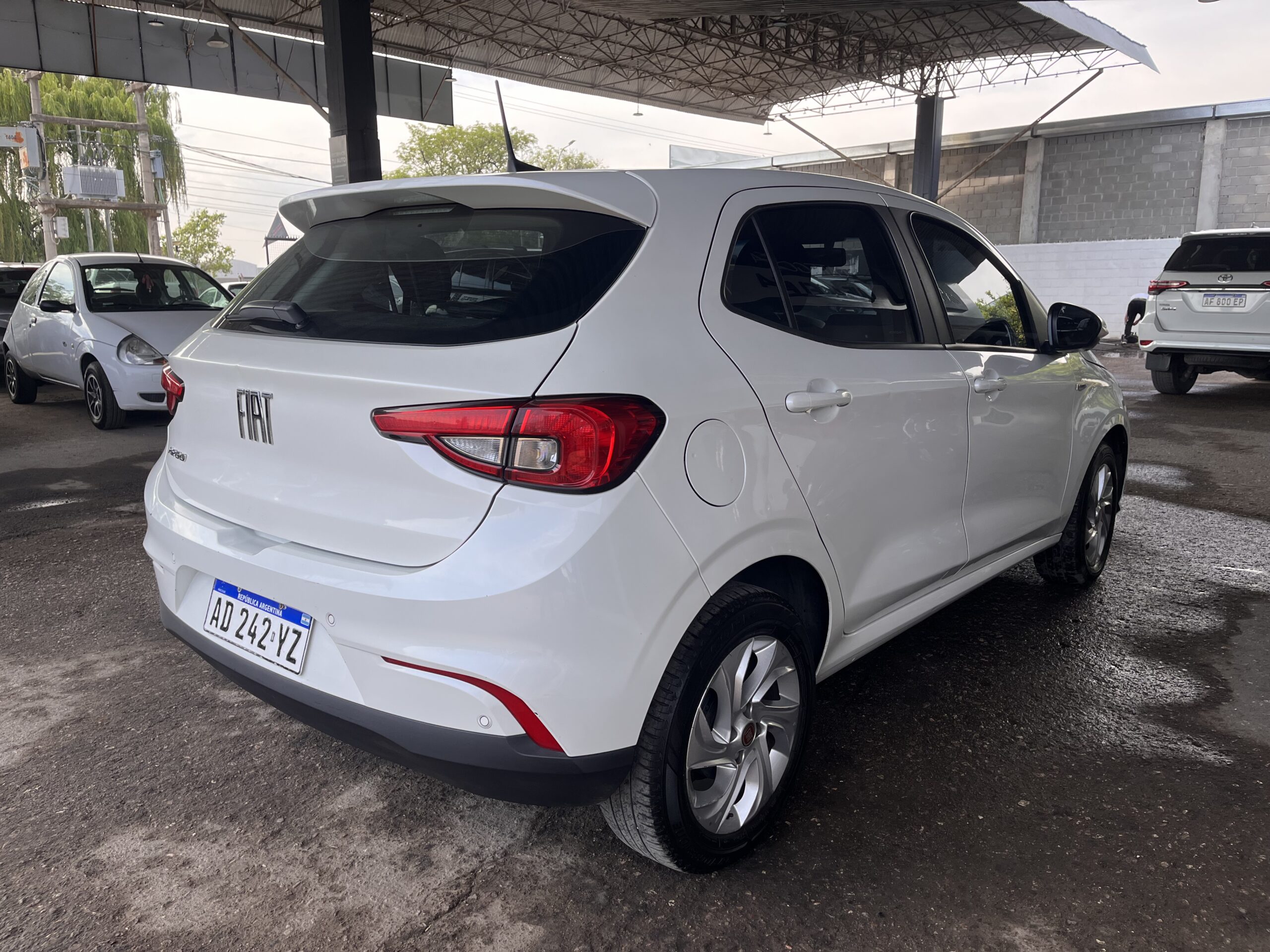 🚗 Fiat Argo 1.3 Drive – 2018 - Image 12