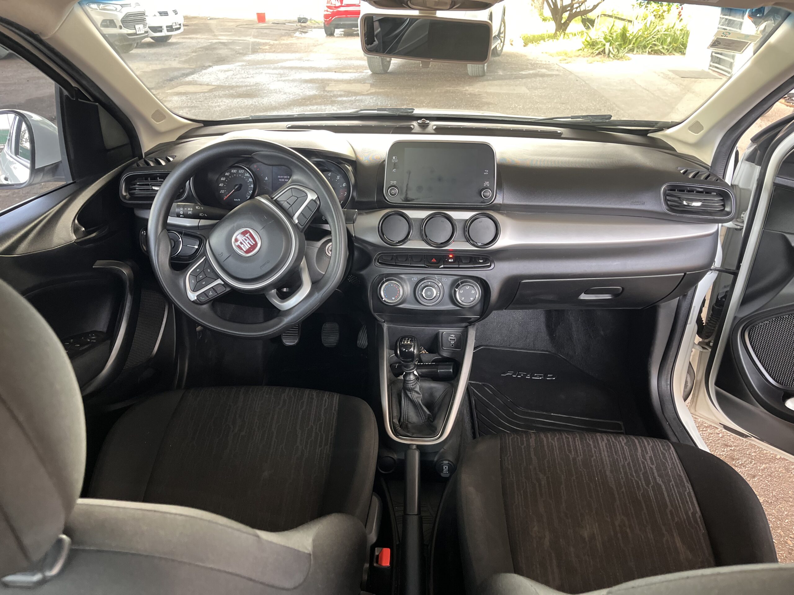 🚗 Fiat Argo 1.3 Drive – 2018 - Image 13