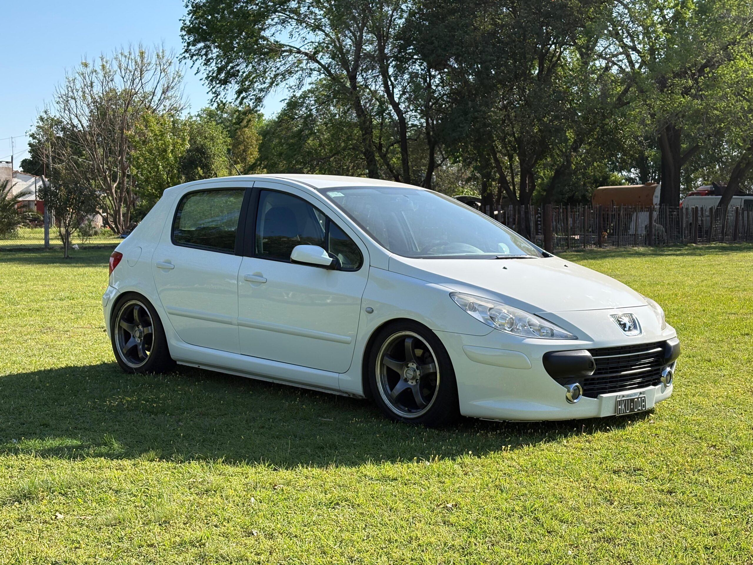 307 XS 2007 sesion 2 - Image 7