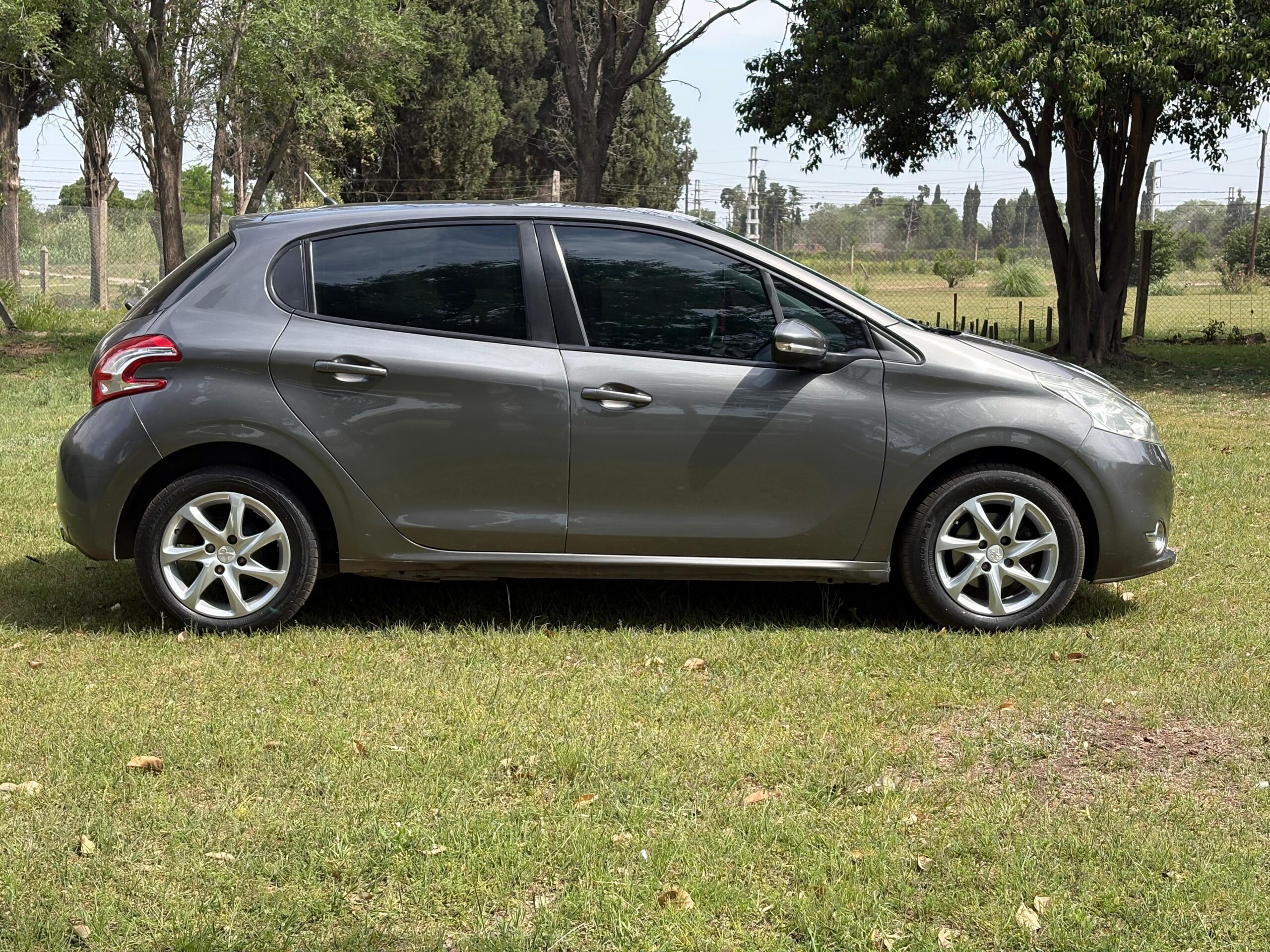 PEUGEOT 208 2013 sesion 2 - Image 10