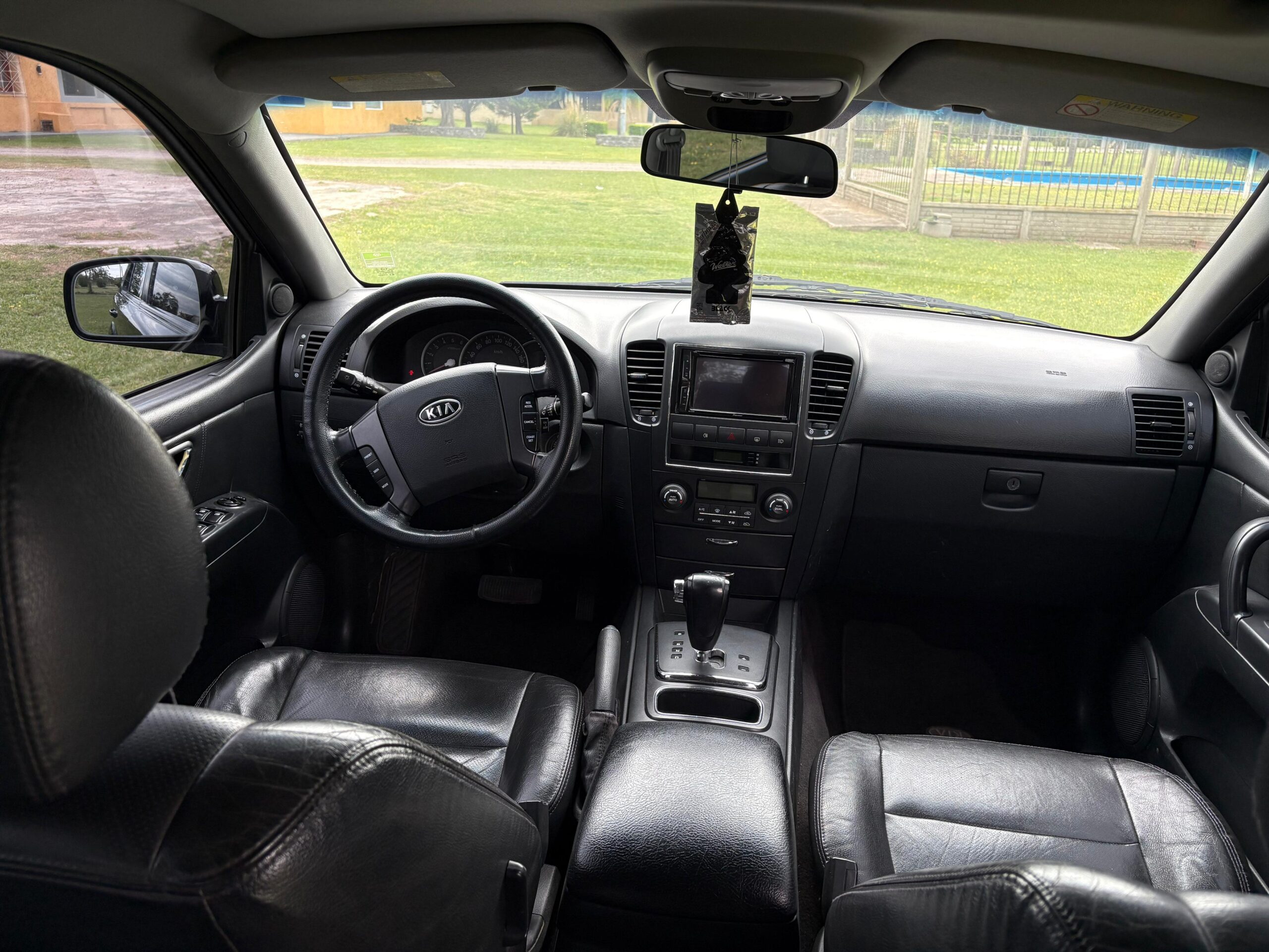 KIA SORENTO 2007 sesion 2 - Image 8