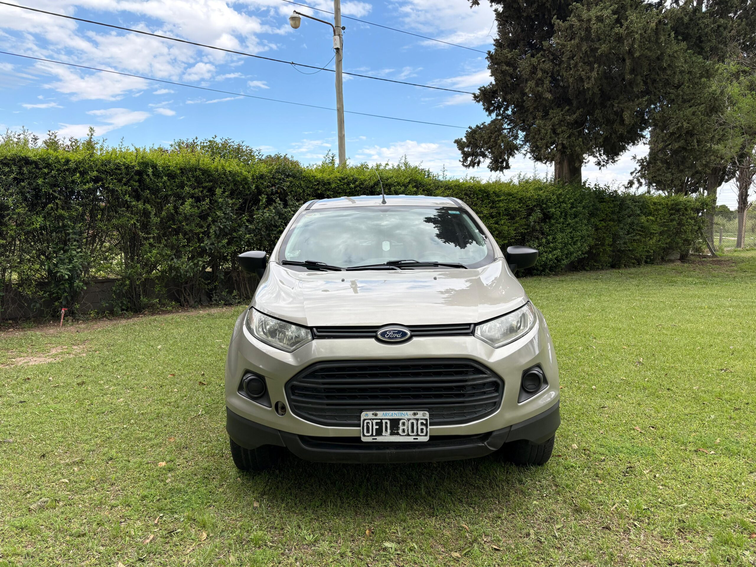 🚙 Ford EcoSport 1.6 – 2014 - Image 6