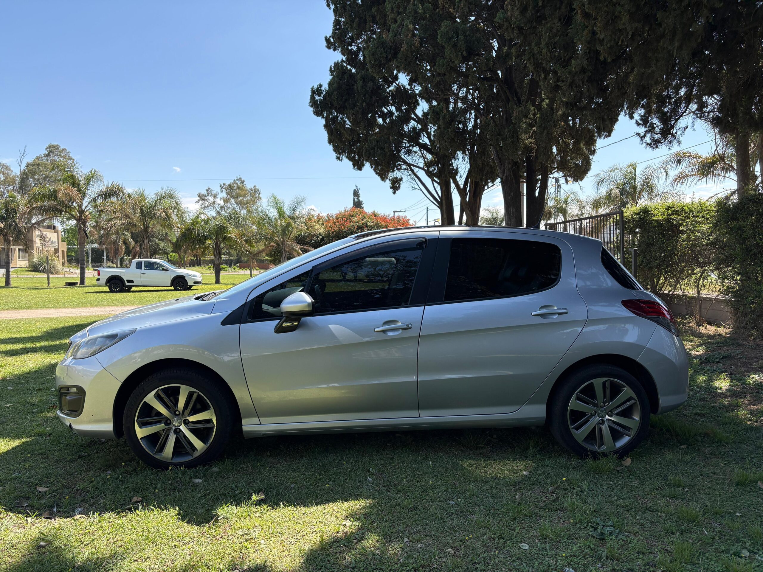 PEUGEOT 308 THP 2017 sesion 2 - Image 9