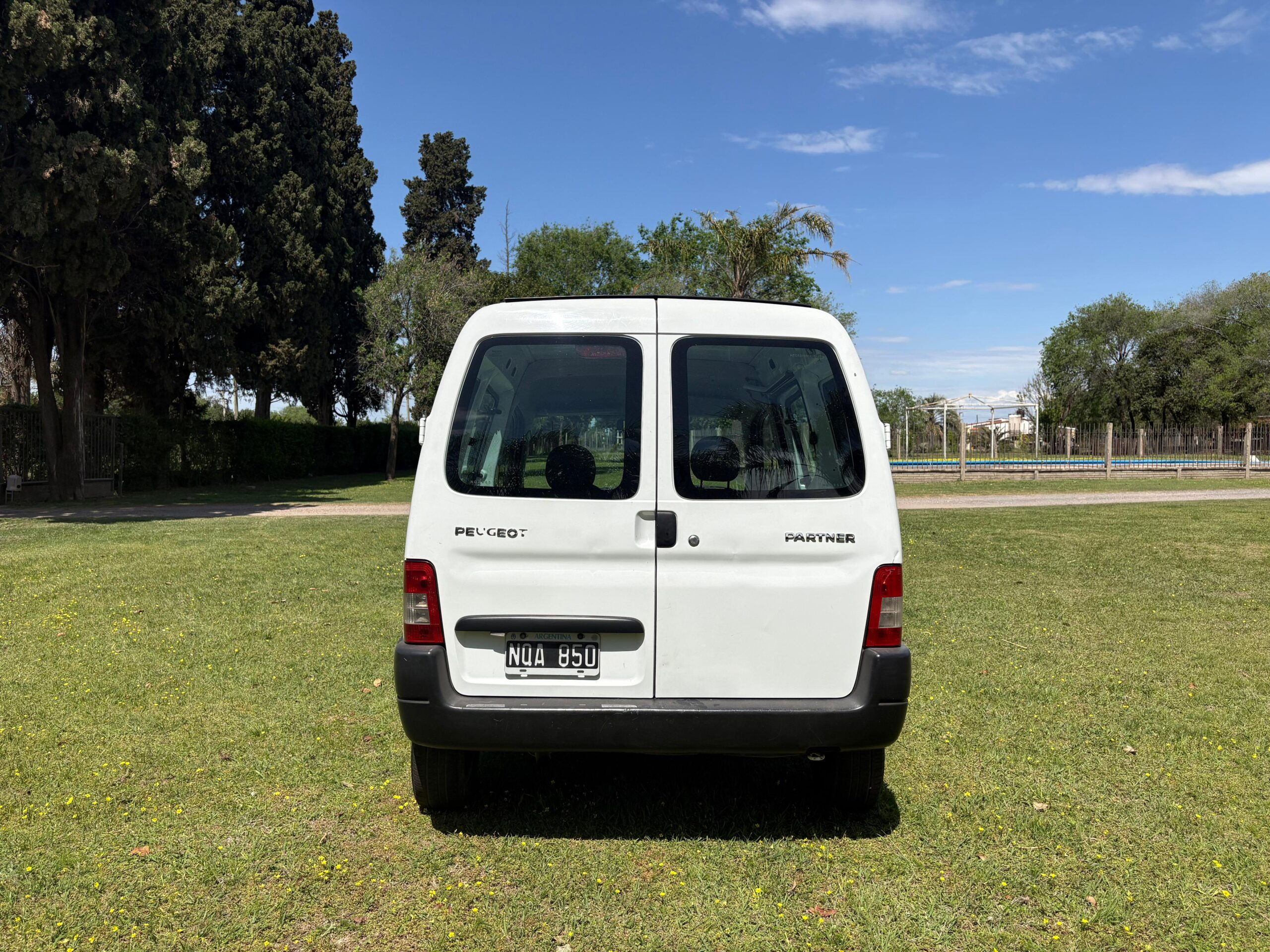PEUGEOT PARTNER 2014 sesion 1 - Image 9