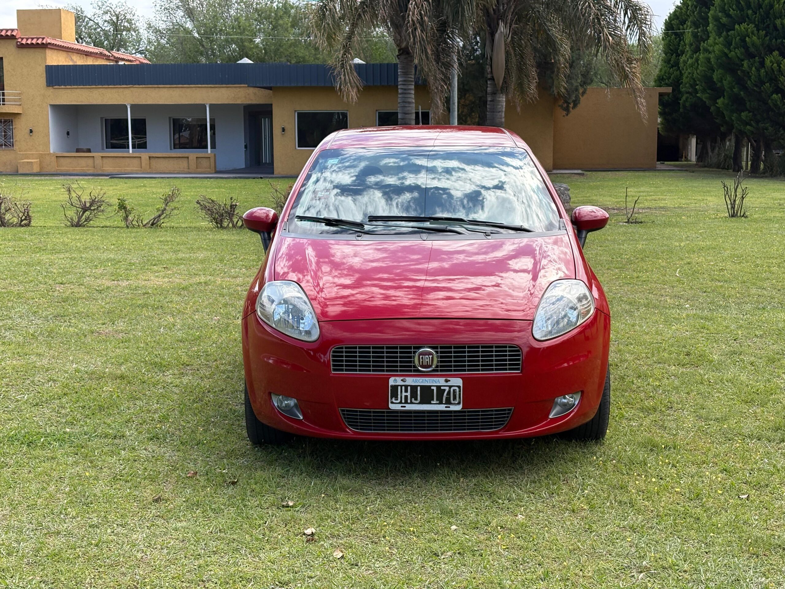 🚗 Fiat Punto 1.3 Multijet HDi – 2010 - Image 8