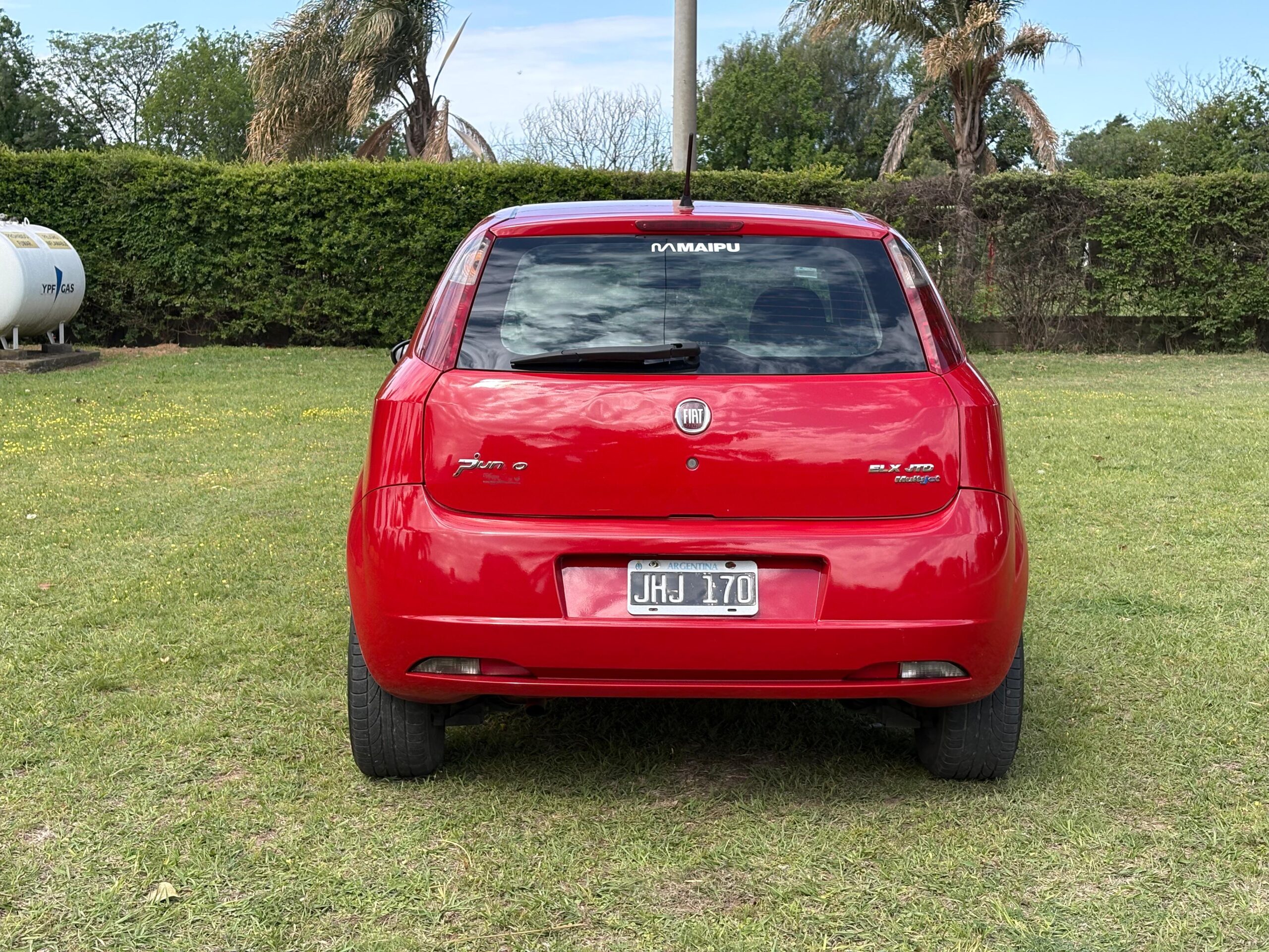 🚗 Fiat Punto 1.3 Multijet HDi – 2010 - Image 7