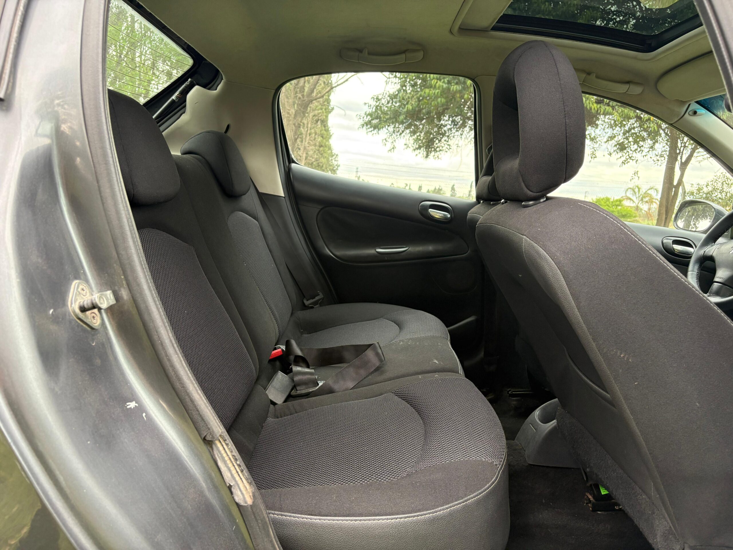 PEUGEOT 207 COMPACT 2011 sesion 2 - Image 12