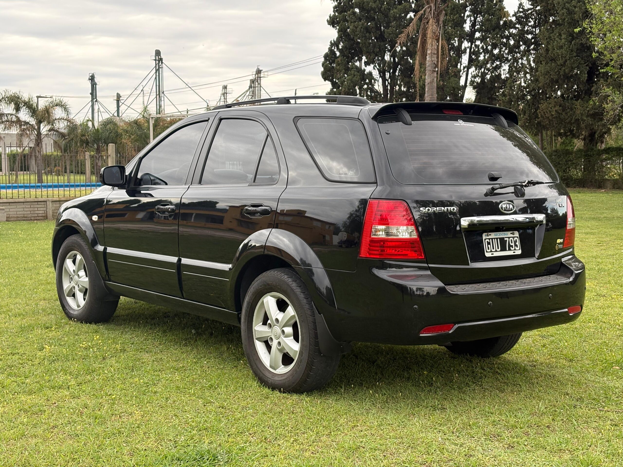 KIA SORENTO 2007 sesion 2 - Image 9