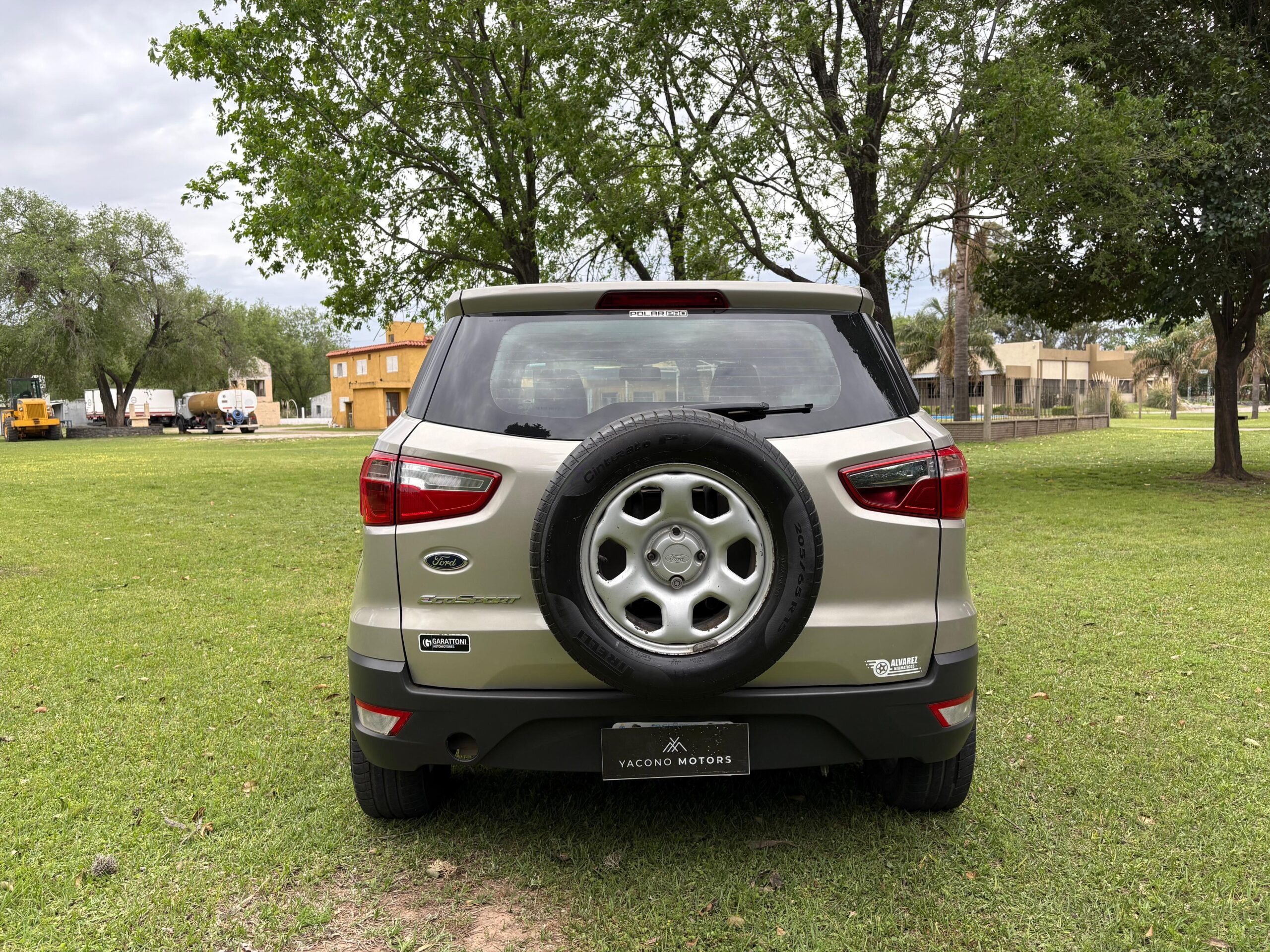 🚙 Ford EcoSport 1.6 – 2014 - Image 8