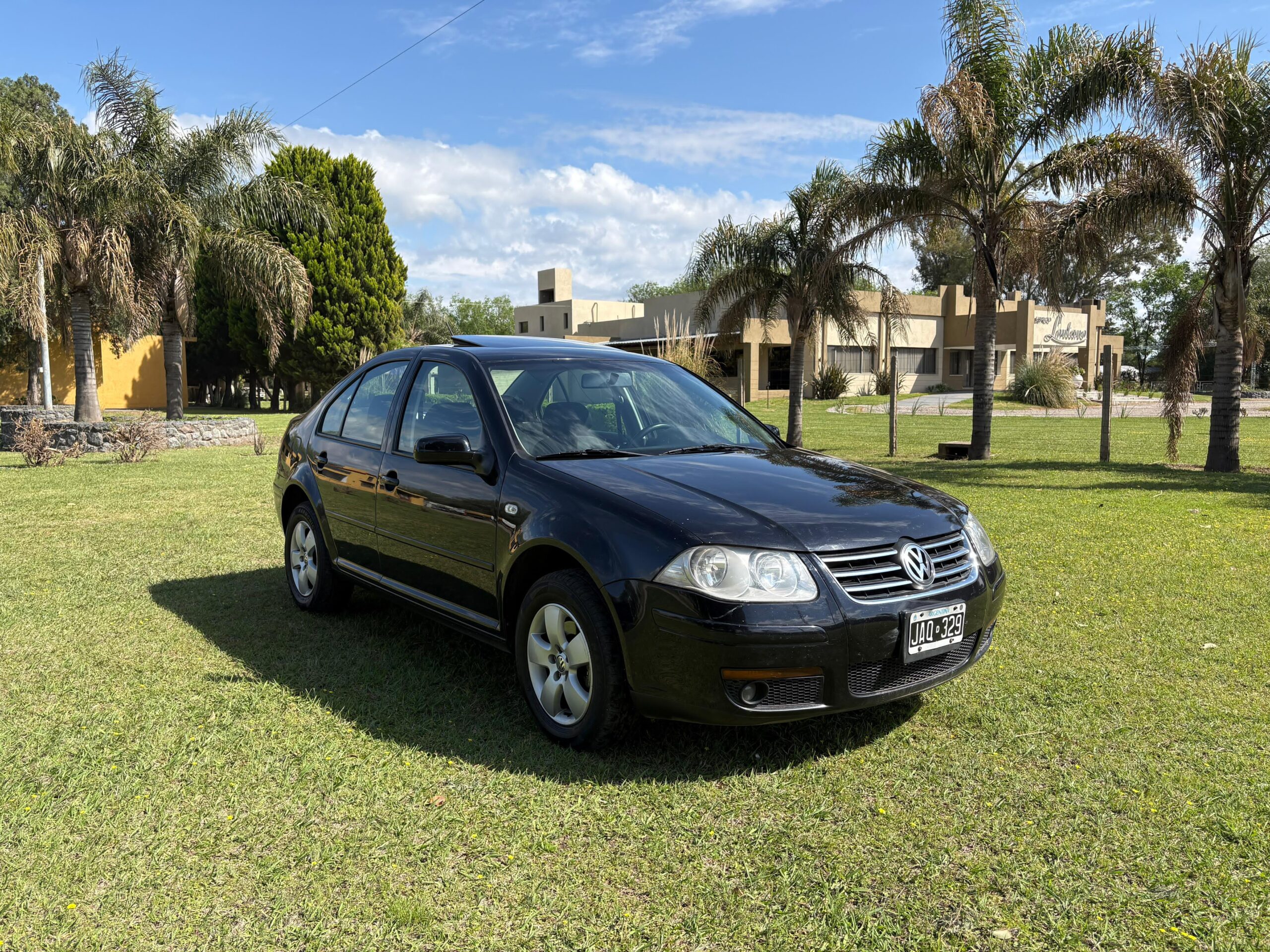 BORA TDI 2010 sesion 2