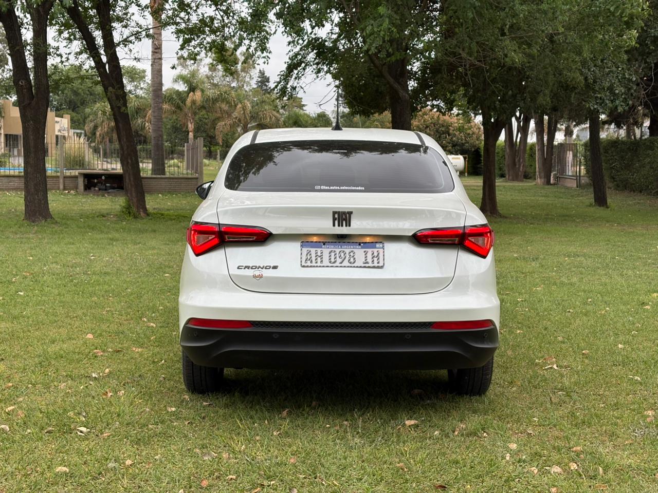 FIAT CRONOS 2025 sesion 2 - Image 11