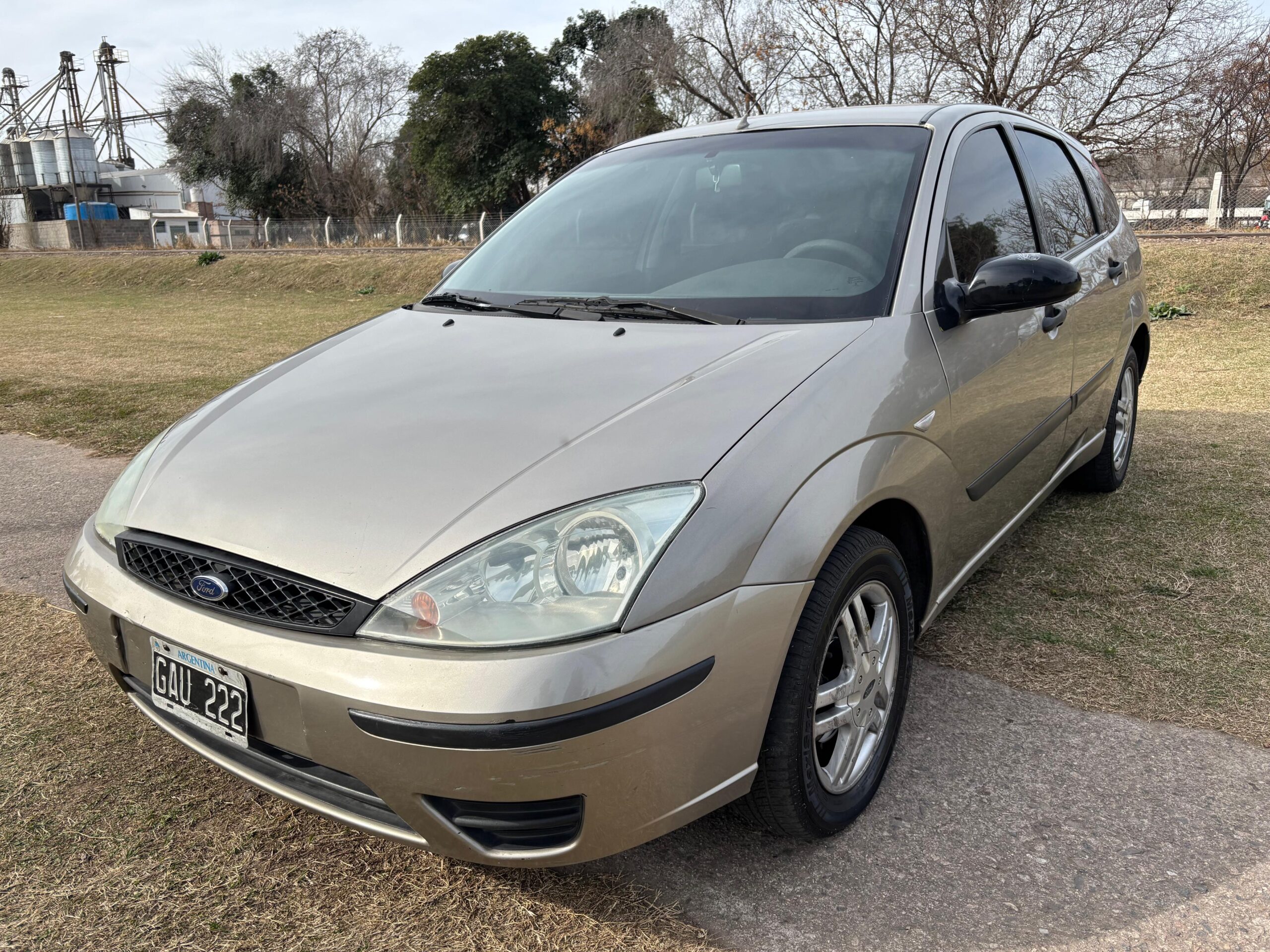 Ford Focus Ambiente 2007