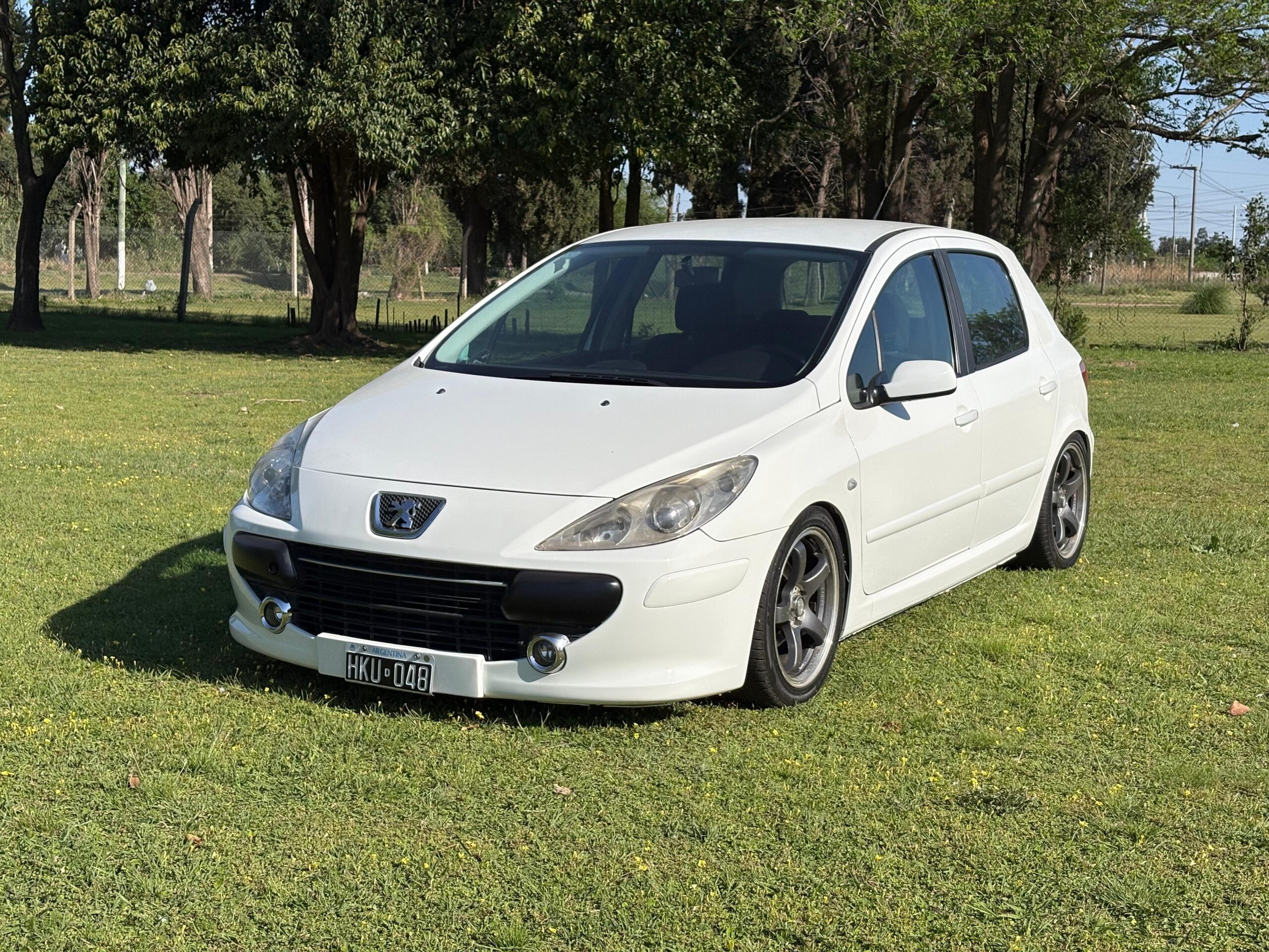 307 XS 2007 sesion 2