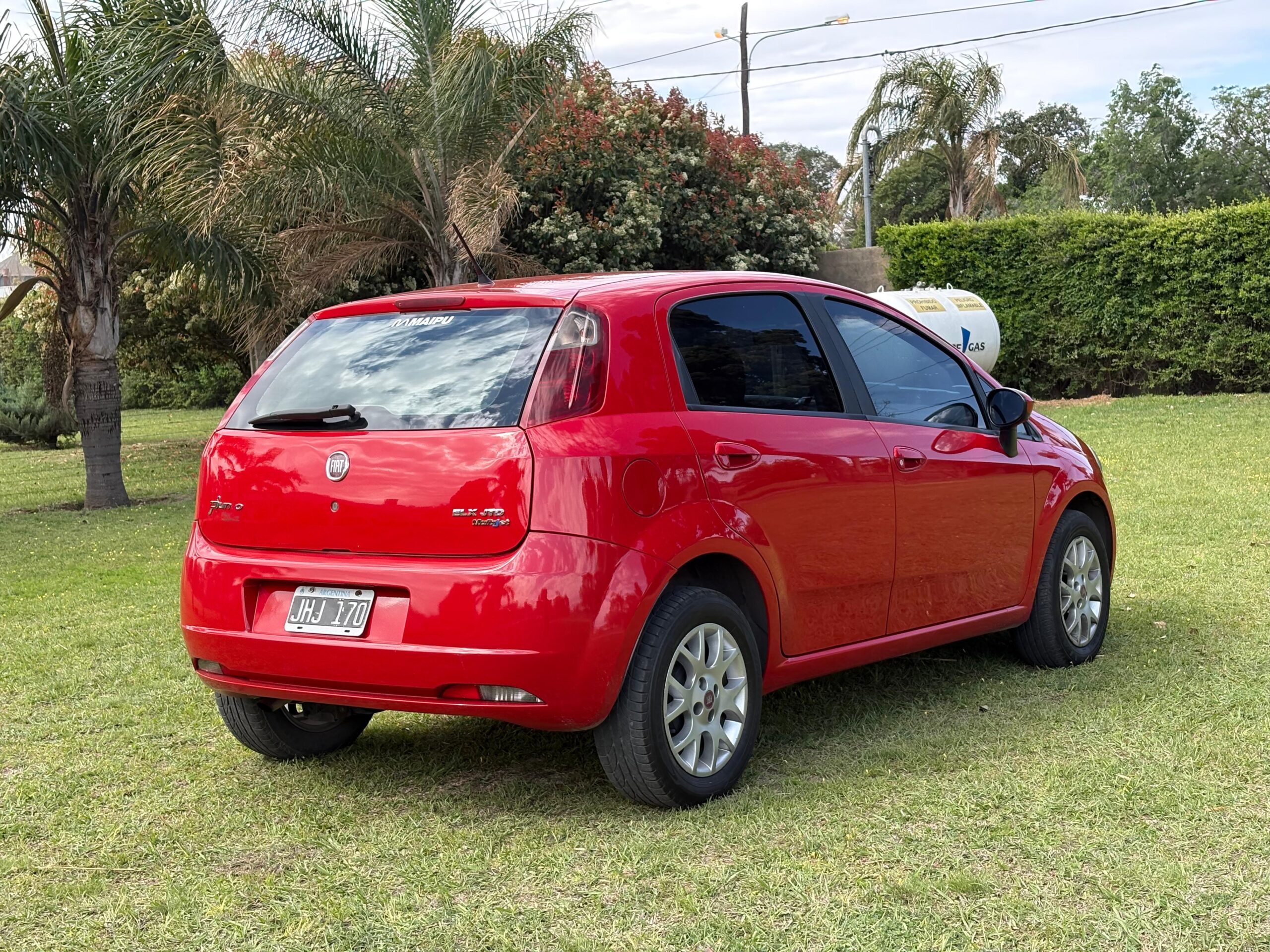 🚗 Fiat Punto 1.3 Multijet HDi – 2010 - Image 9