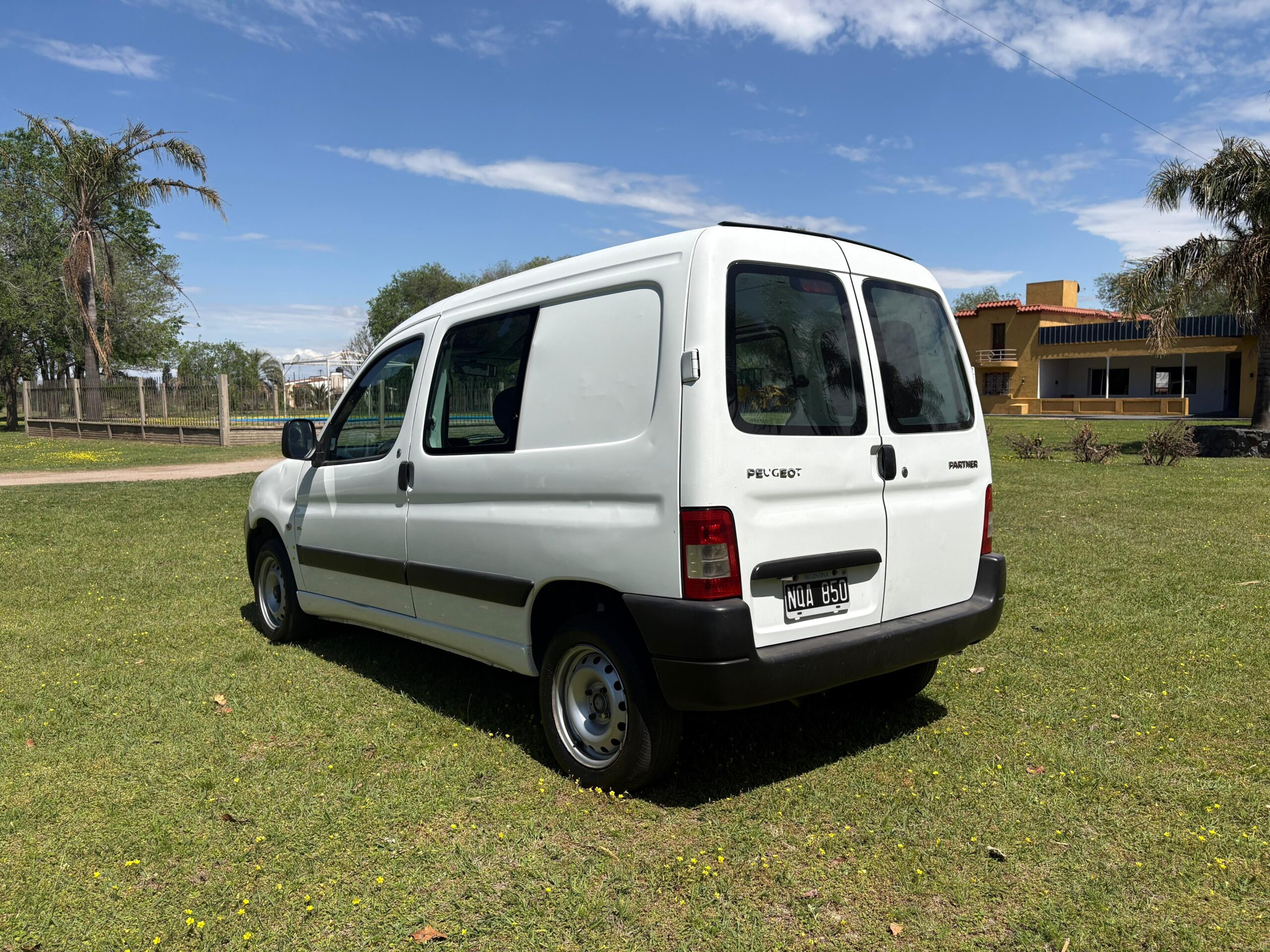 PEUGEOT PARTNER 2014 sesion 1 - Image 10