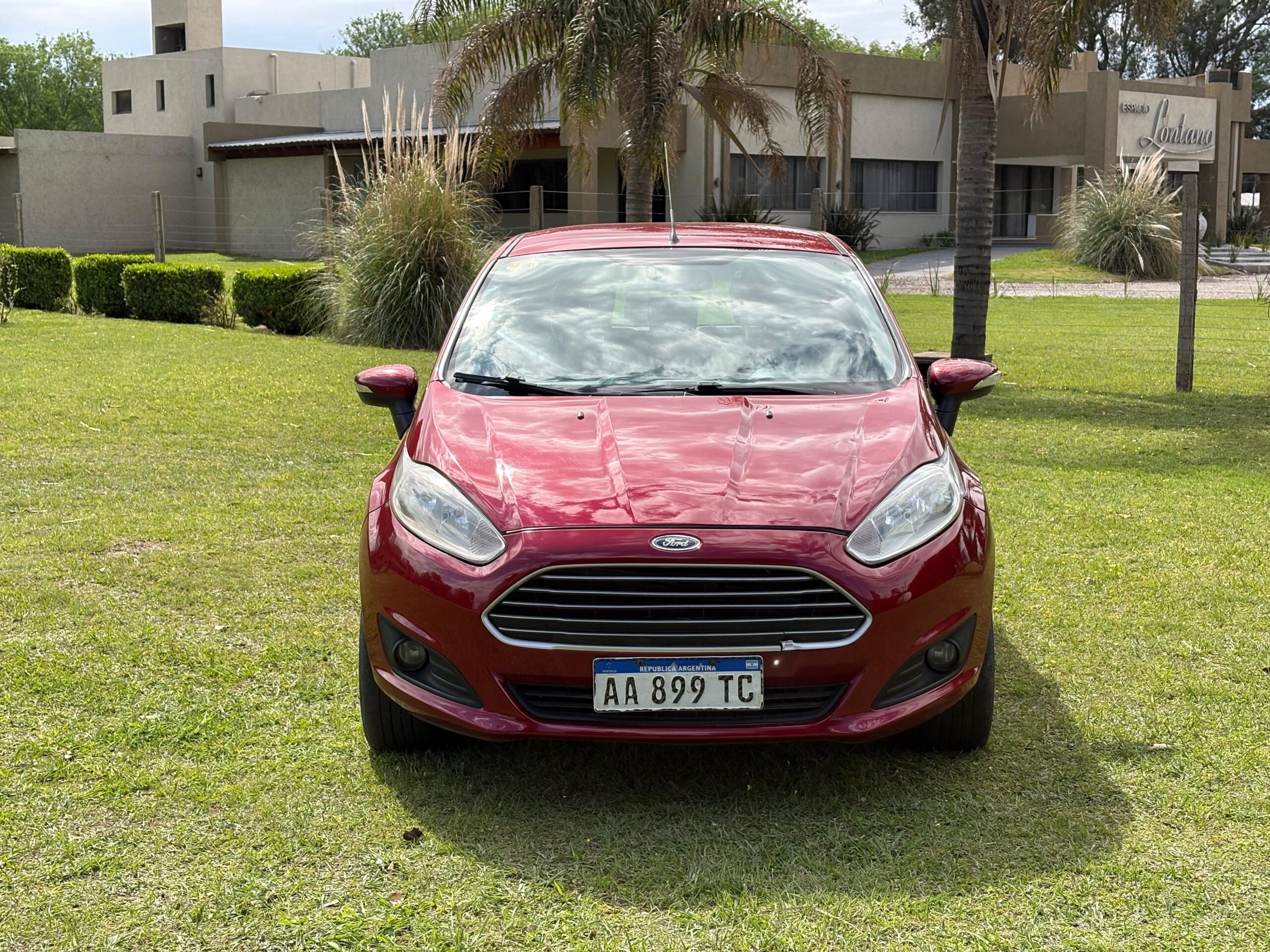 🚗 Ford Fiesta Kinetic 1.6 – 2017 - Image 11
