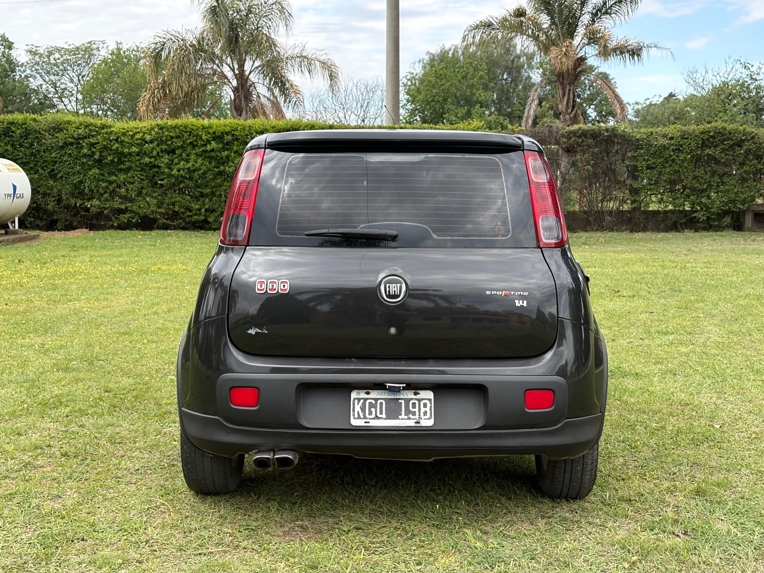 🚗 Fiat Uno Sporting 1.4 – 2011 - Image 11