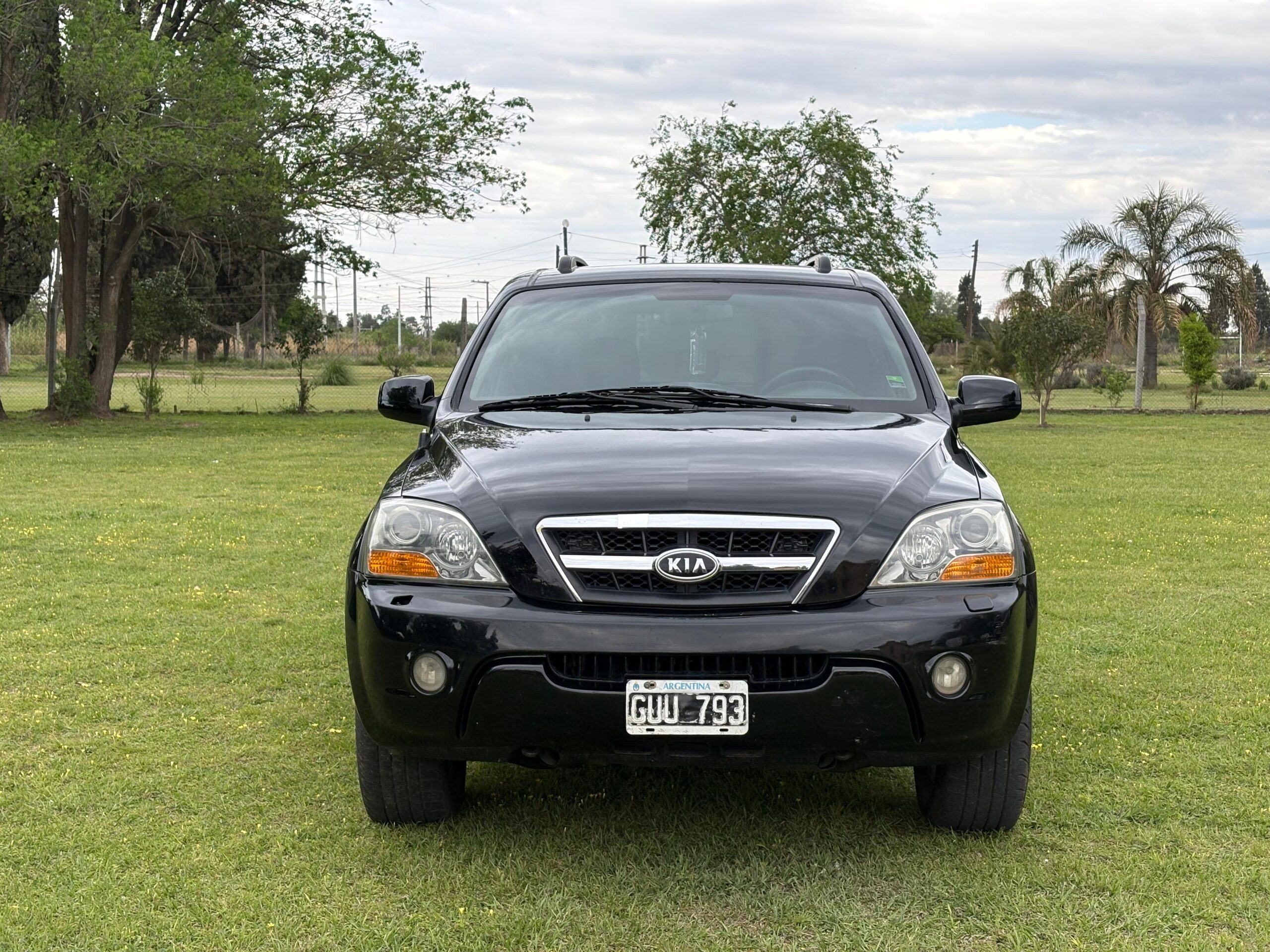 KIA SORENTO 2007 sesion 2 - Image 10