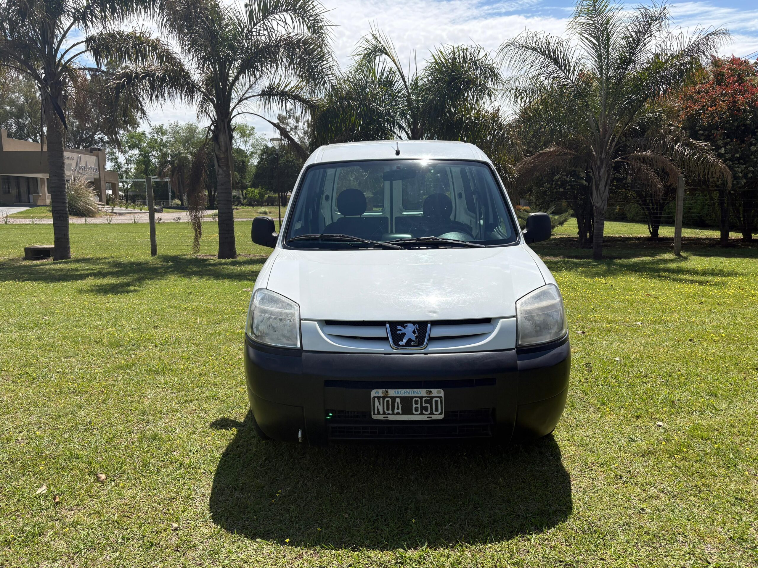 PEUGEOT PARTNER 2014 sesion 1 - Image 11