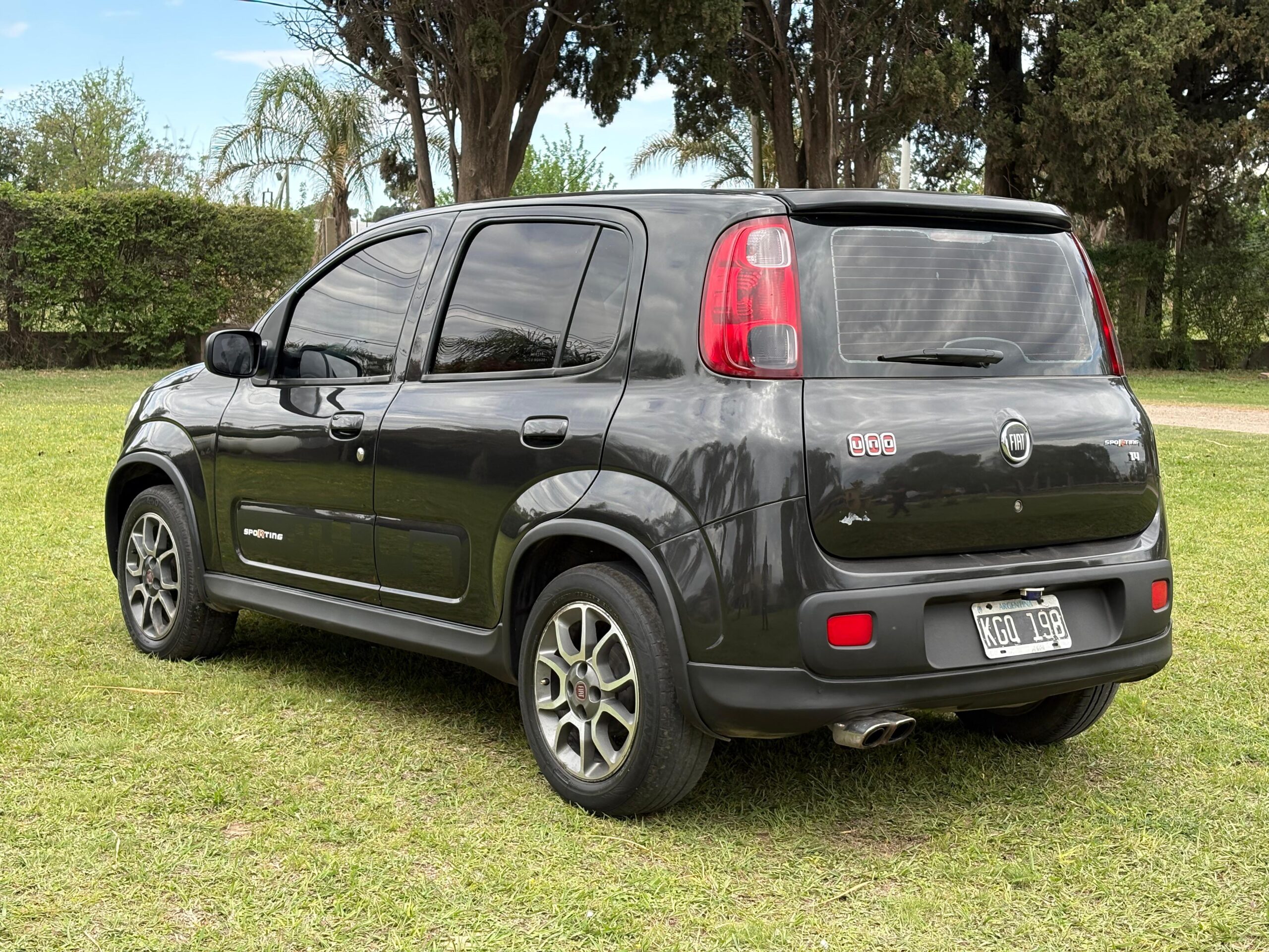 🚗 Fiat Uno Sporting 1.4 – 2011 - Image 10