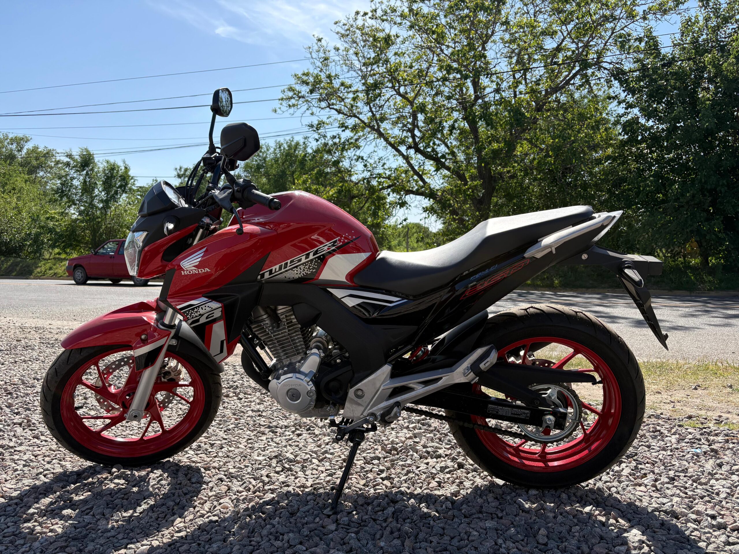 🏍️ Honda Twister 250cc – 2025 - Image 10