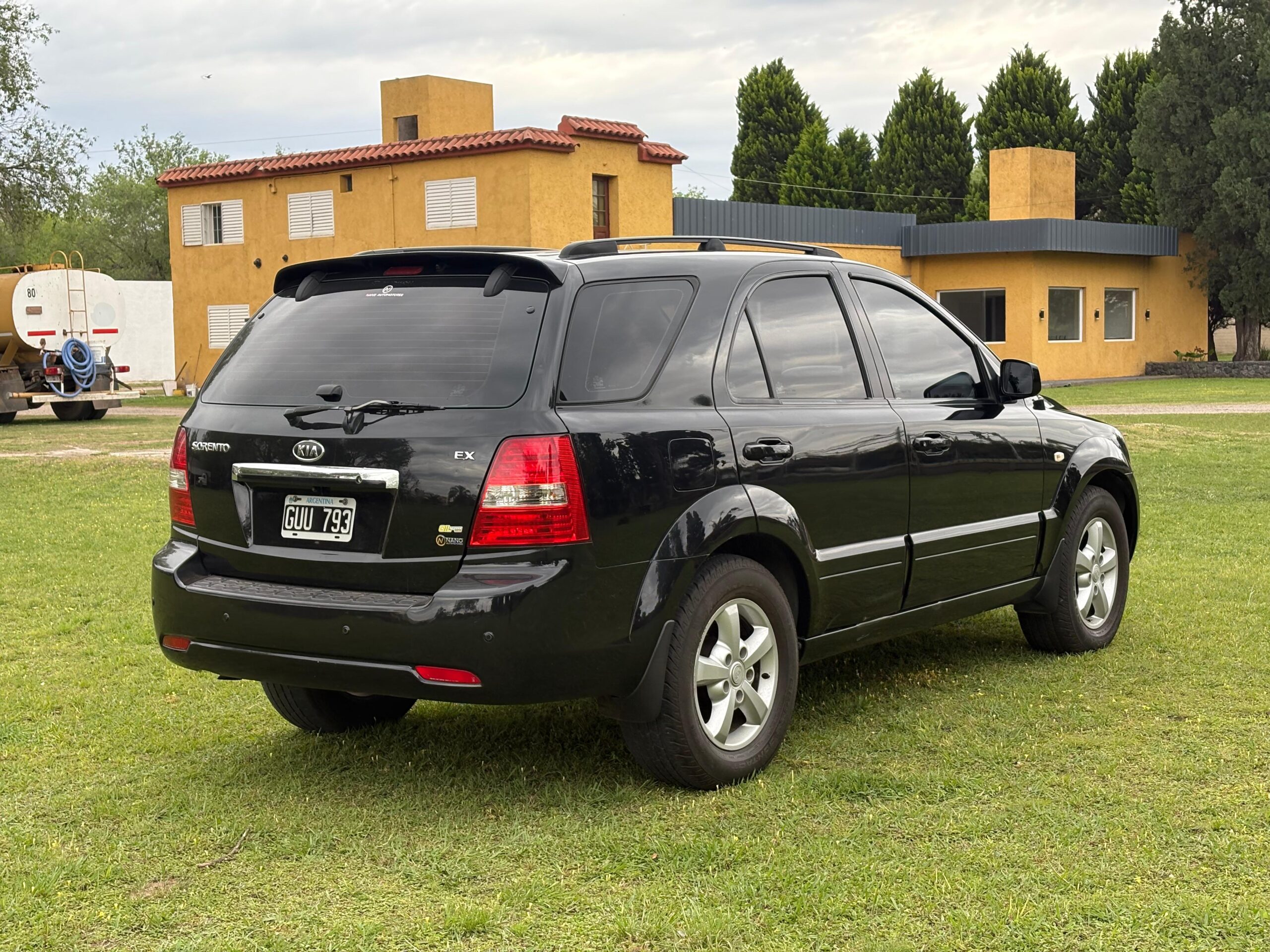 KIA SORENTO 2007 sesion 2 - Image 11