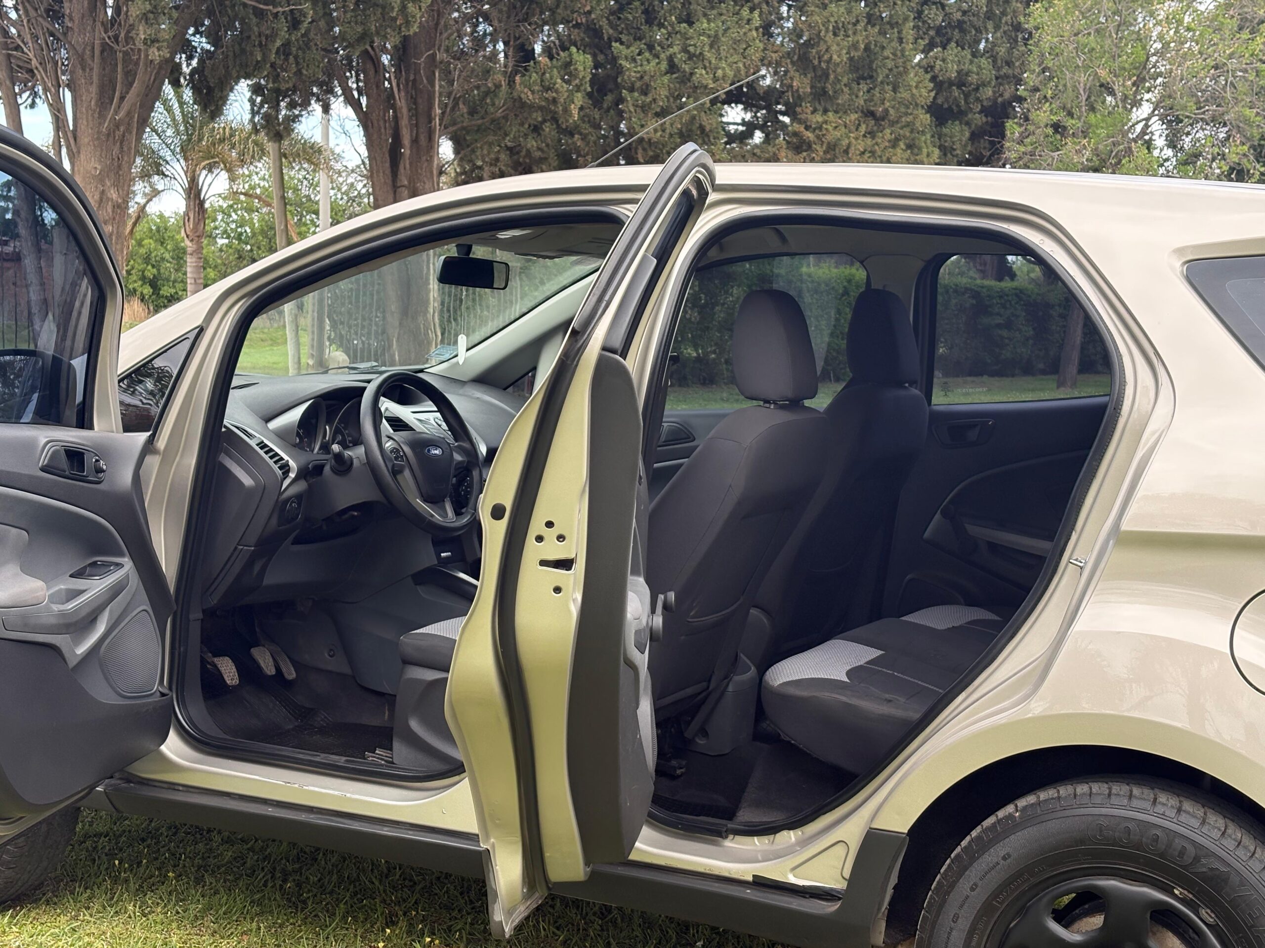 🚙 Ford EcoSport 1.6 – 2014 - Image 10