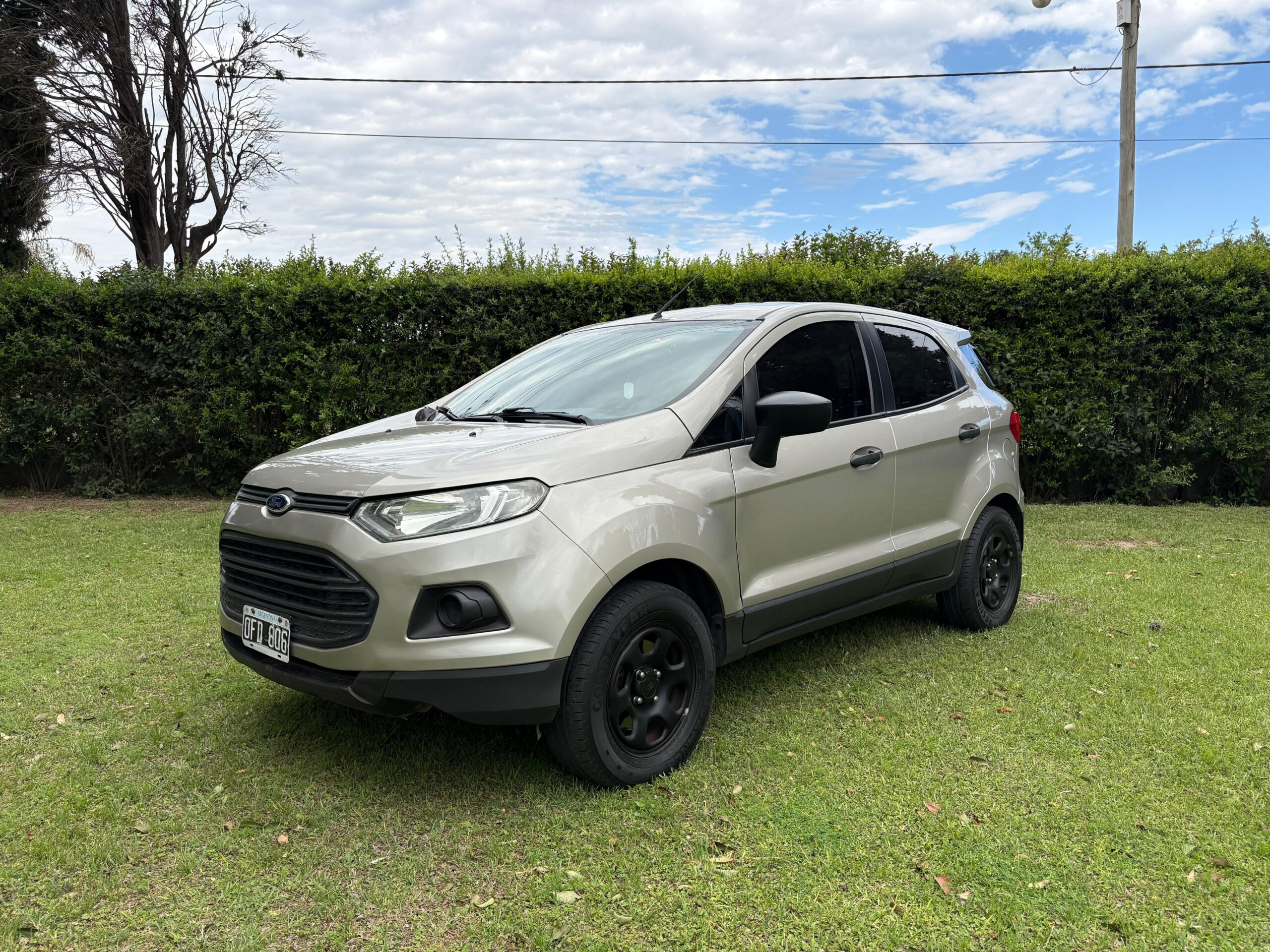 🚙 Ford EcoSport 1.6 – 2014 - Image 11