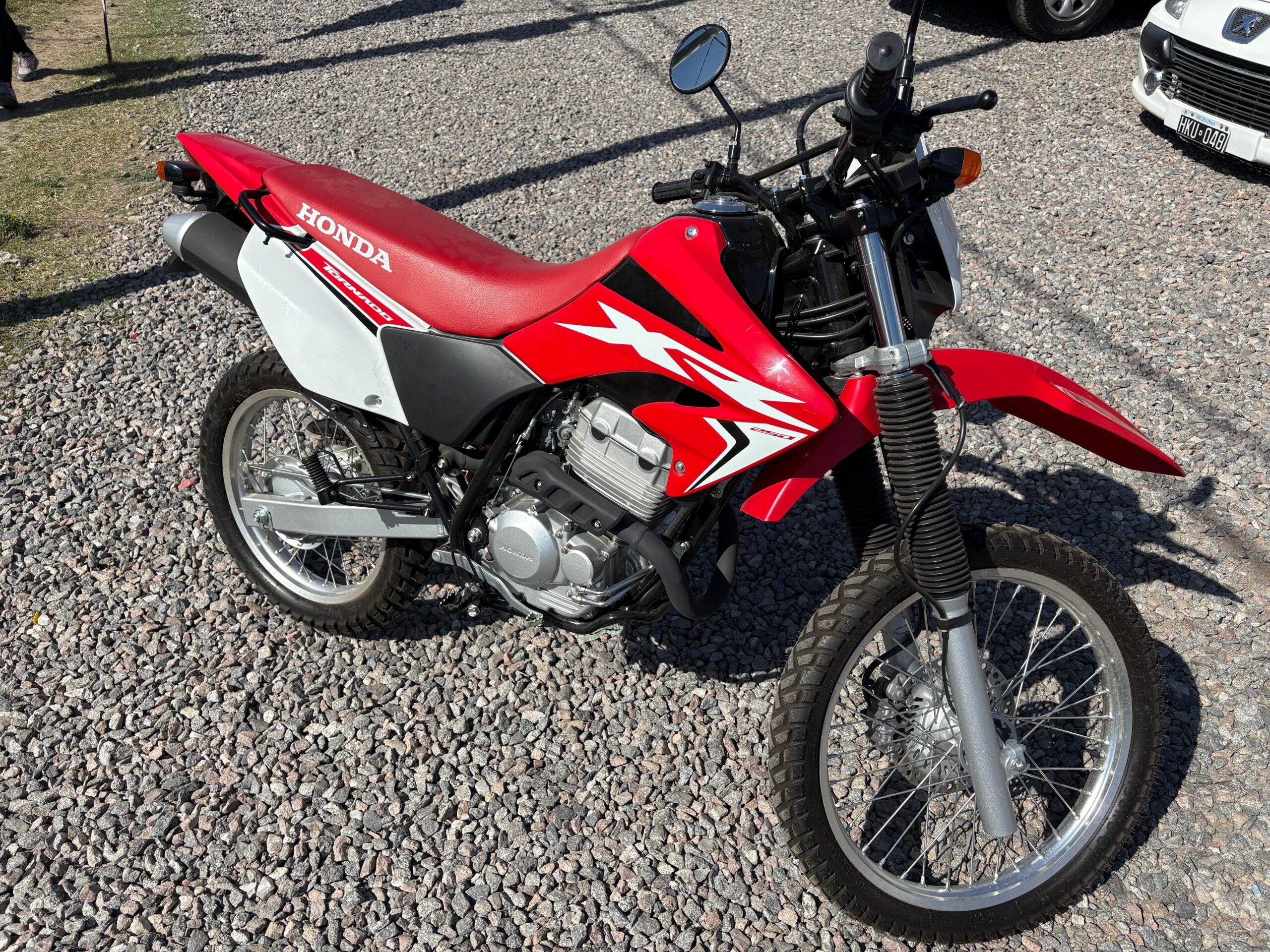 Honda Tornado Unica - Image 7