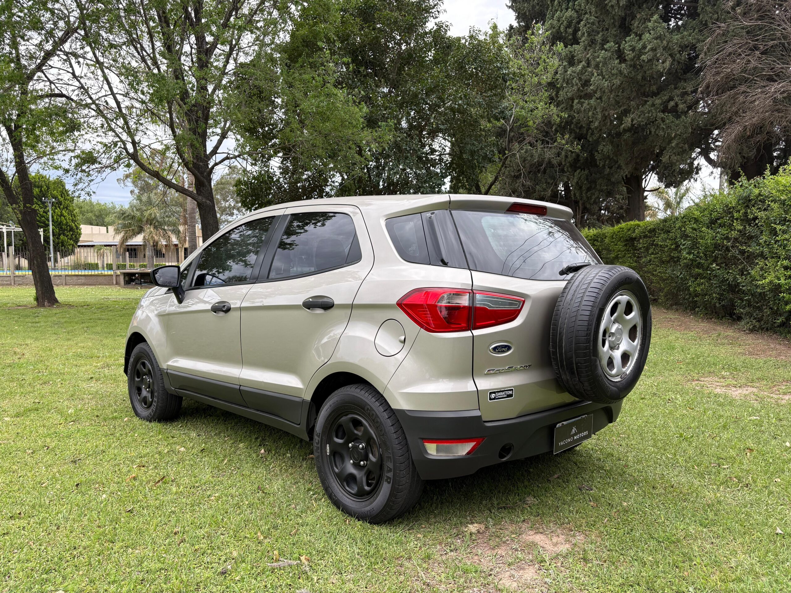 🚙 Ford EcoSport 1.6 – 2014 - Image 12