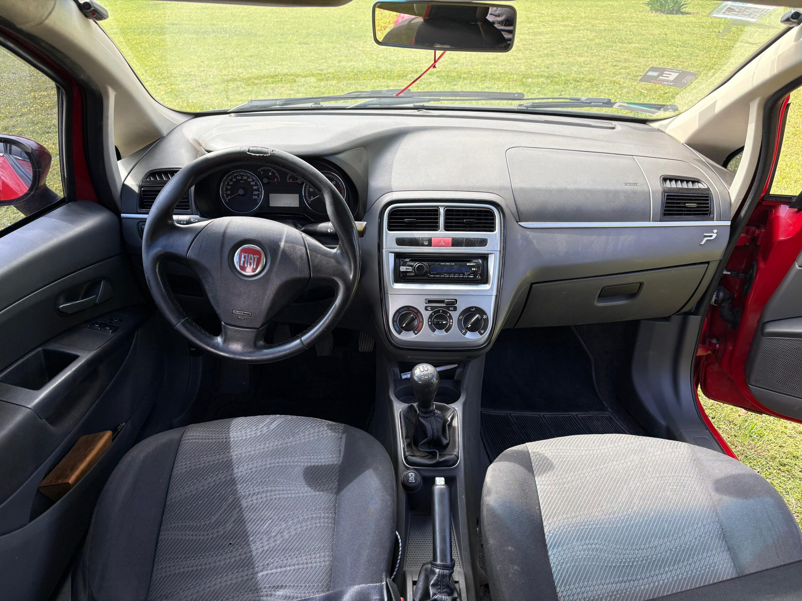 🚗 Fiat Punto 1.3 Multijet HDi – 2010 - Image 11