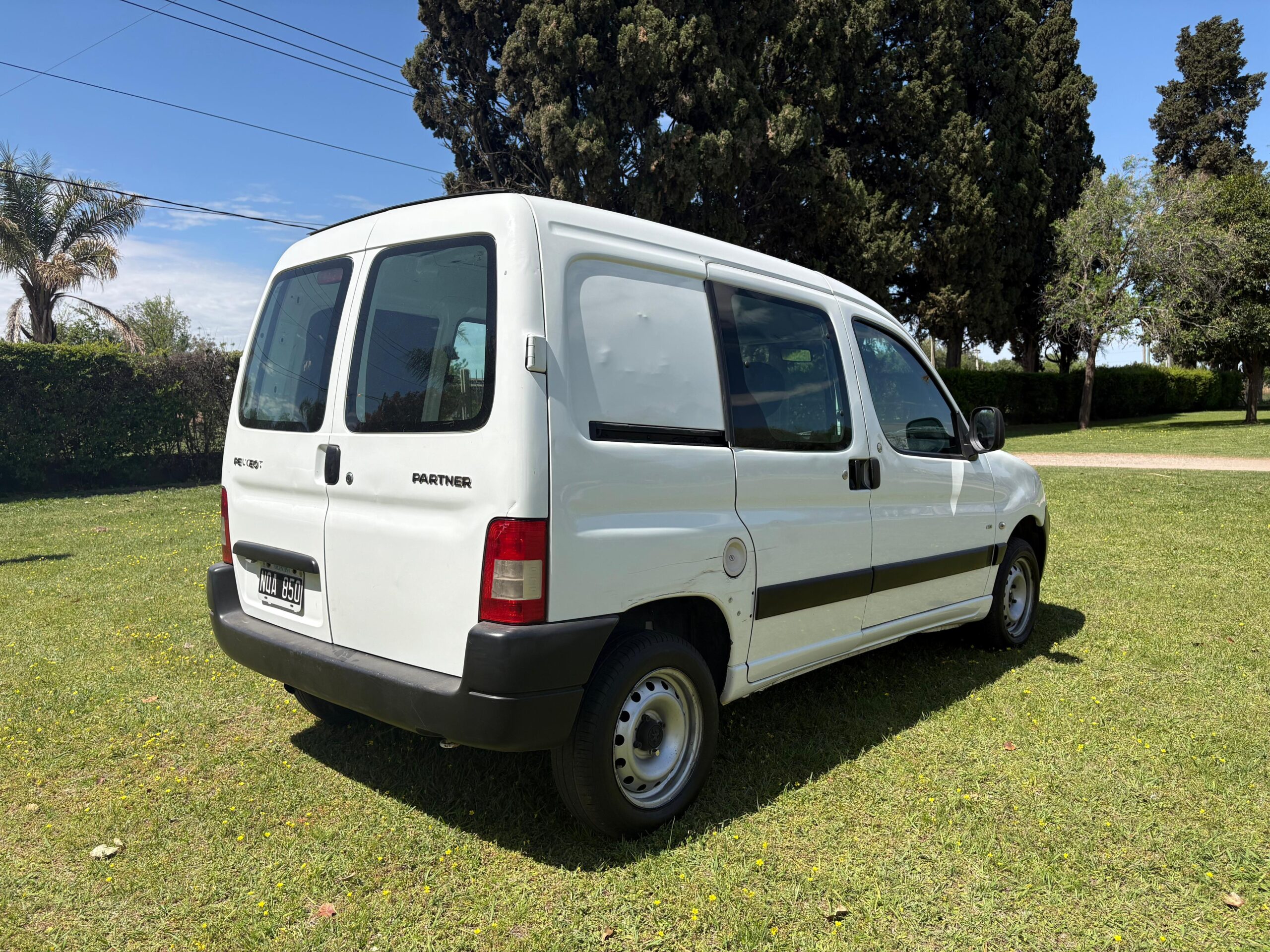 PEUGEOT PARTNER 2014 sesion 1 - Image 12