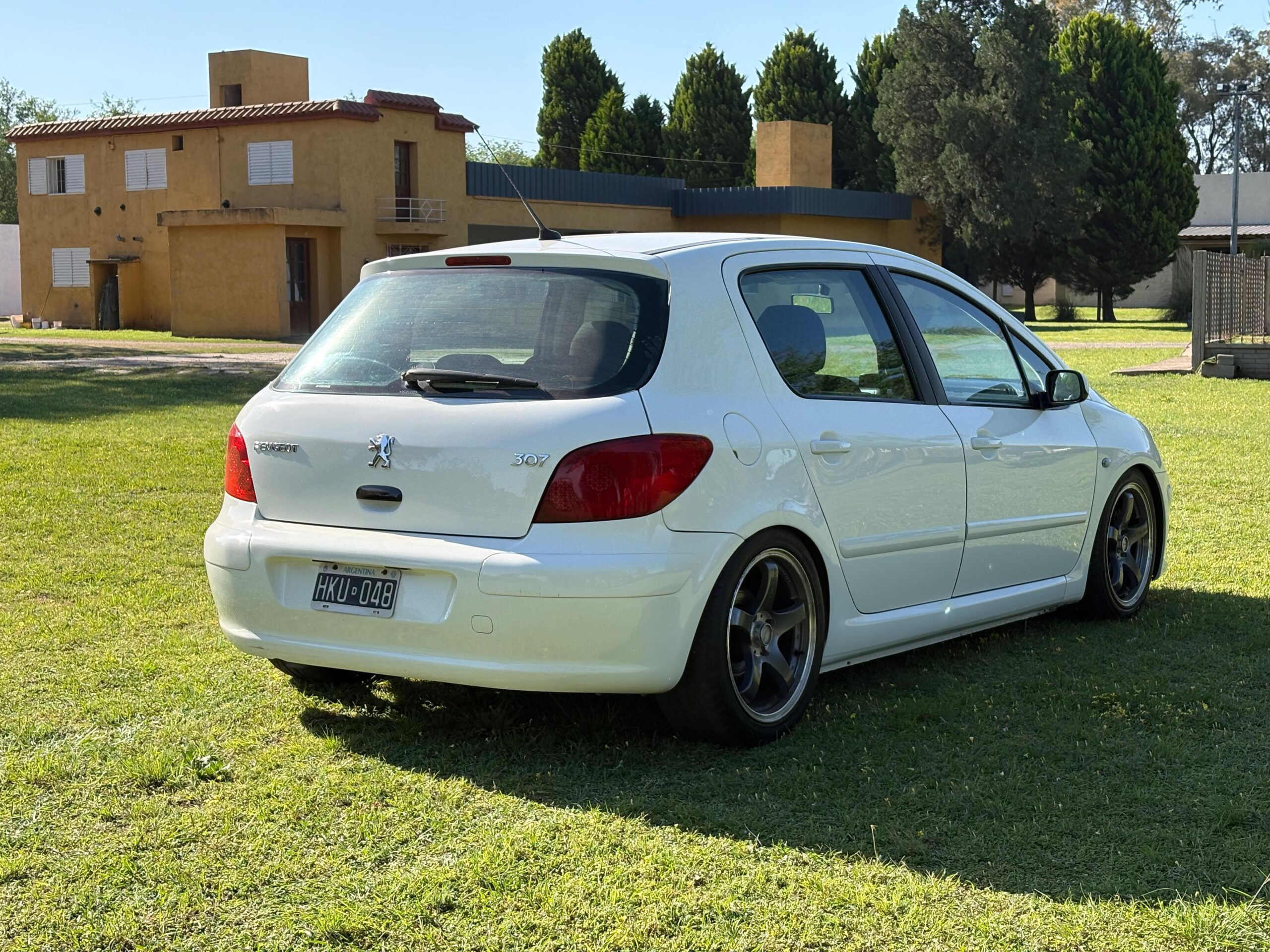 307 XS 2007 sesion 2 - Image 10