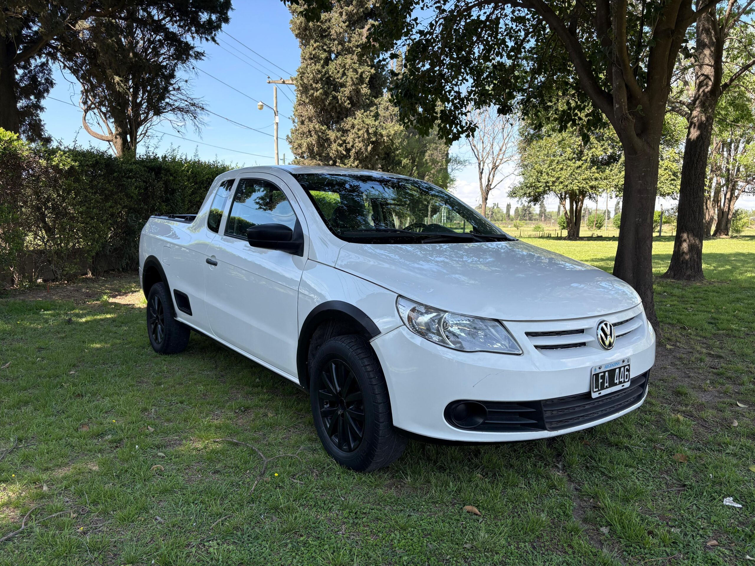 SAVEIRO 2012 sesion 2