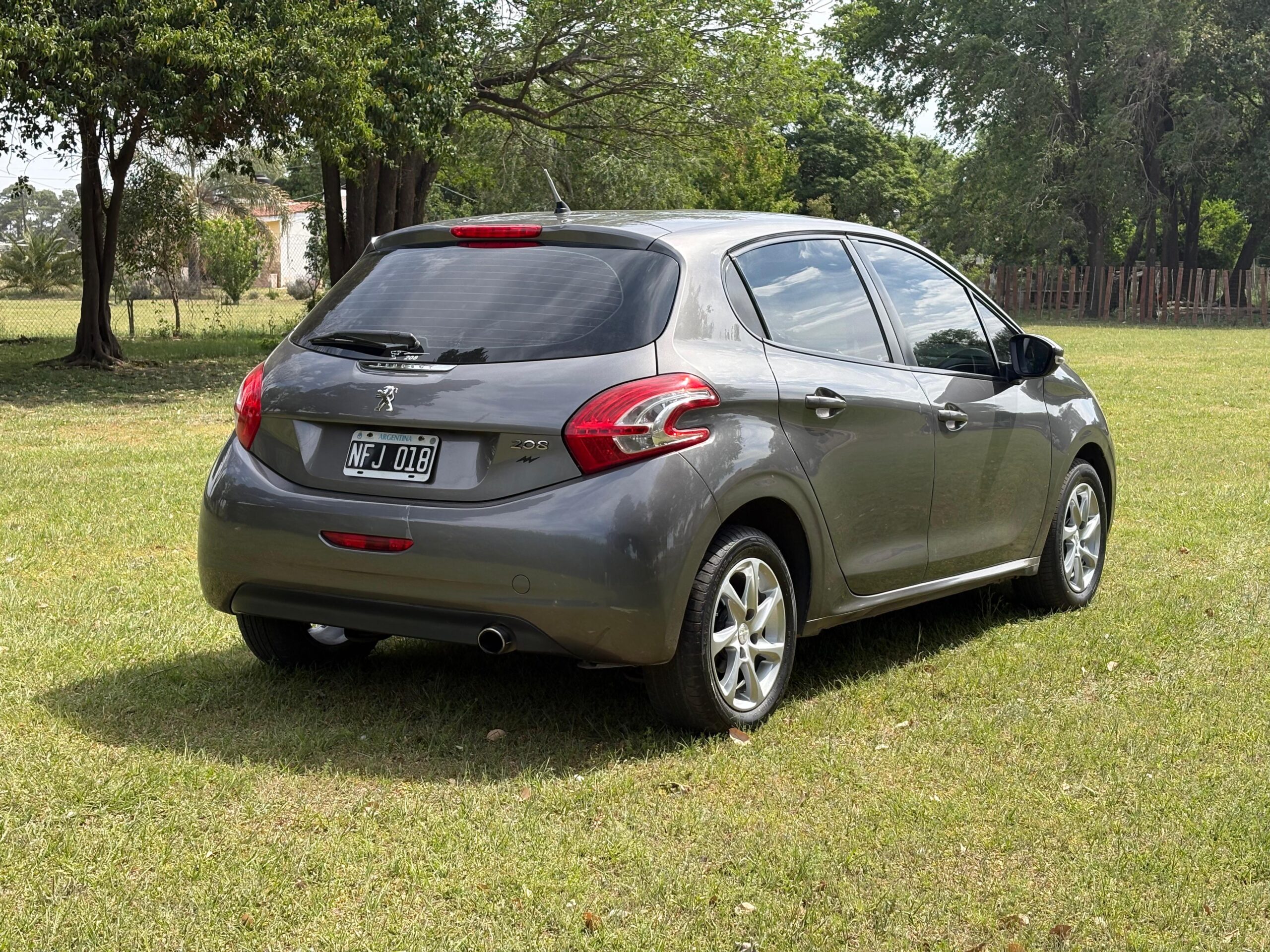 PEUGEOT 208 2013 sesion 2 - Image 12