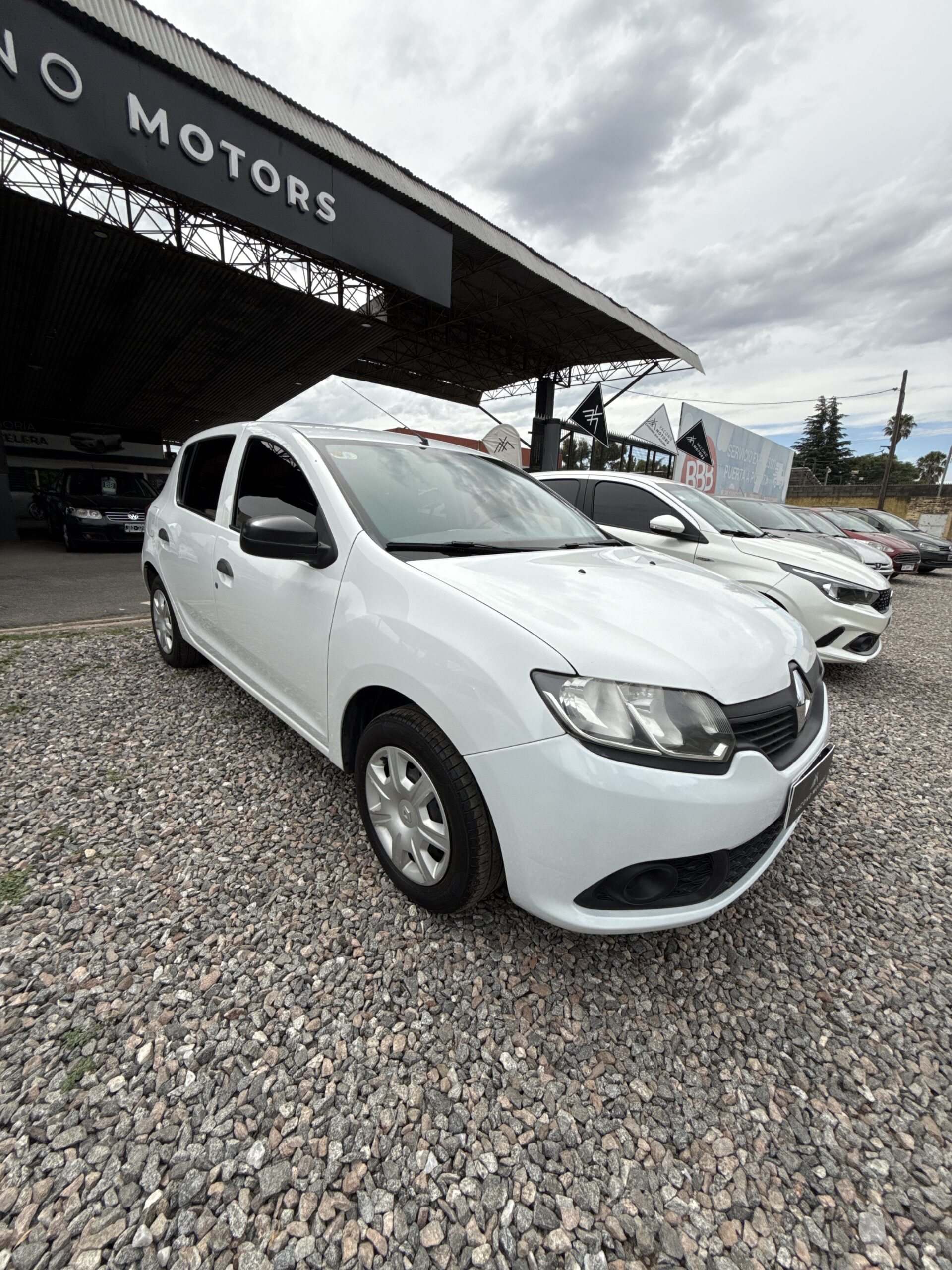 Renault Sandero 2025 — listo para estrenarse en Yacono Motors - Image 2